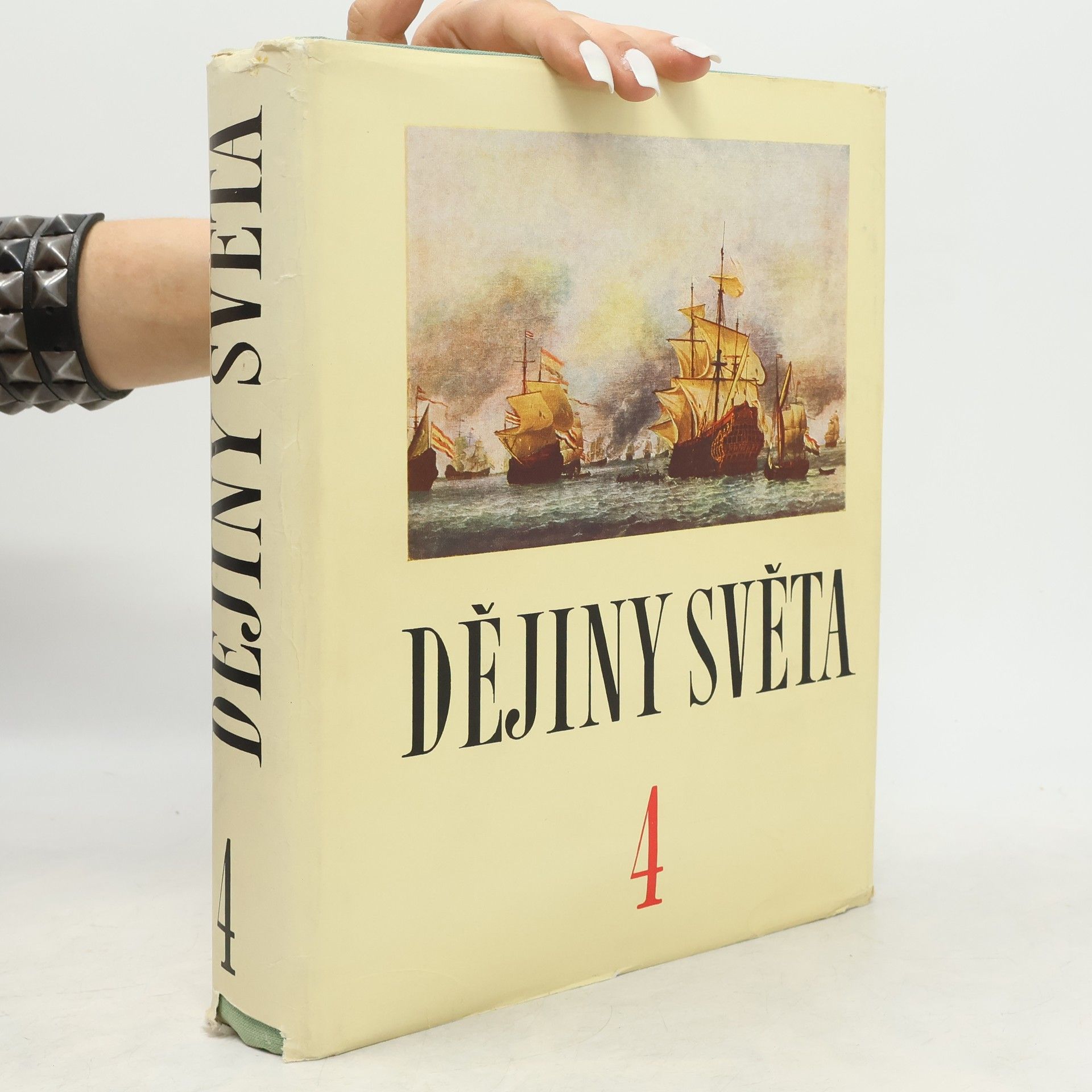 J. M. Žukov Dějiny světa 4
