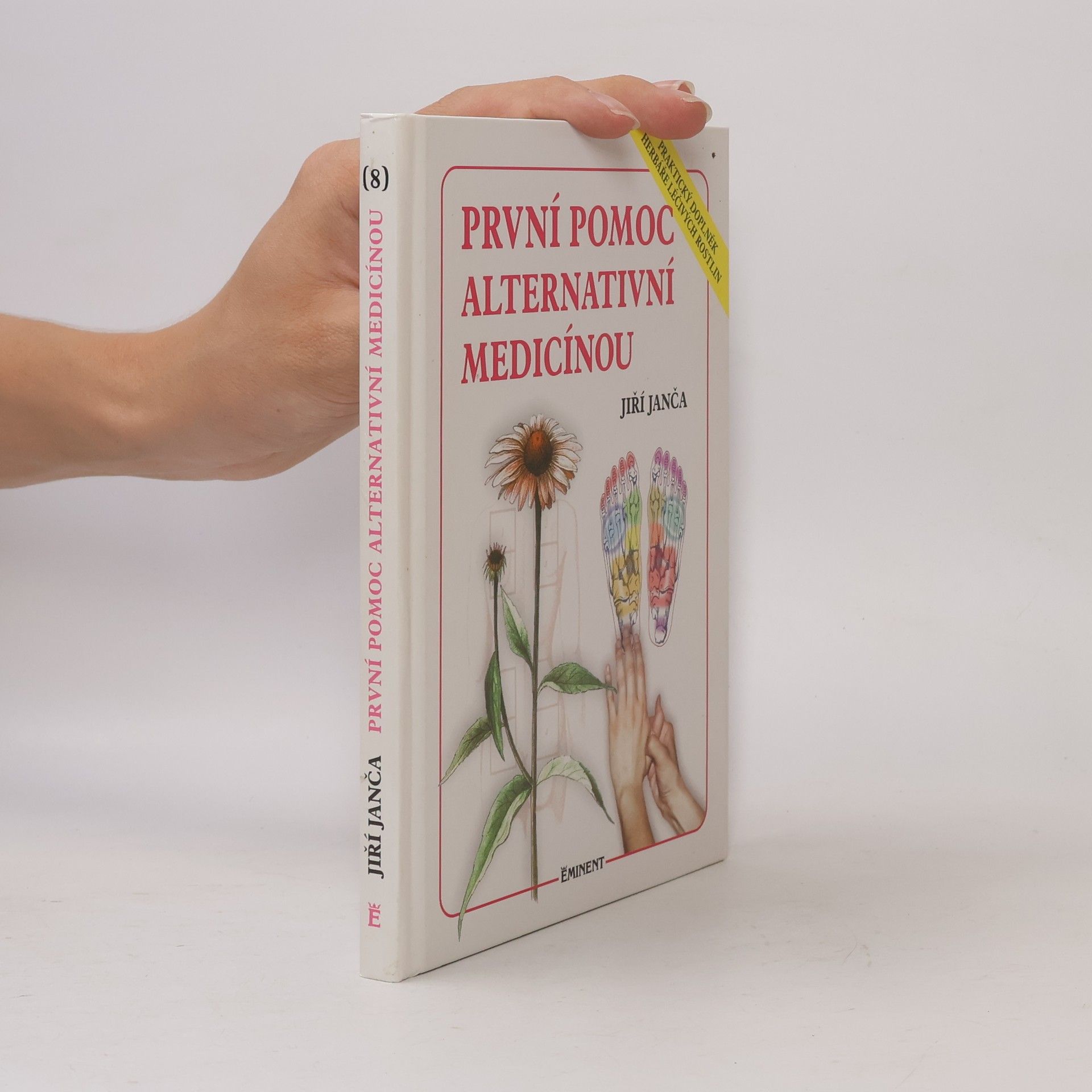 První pomoc alternativní medicínou