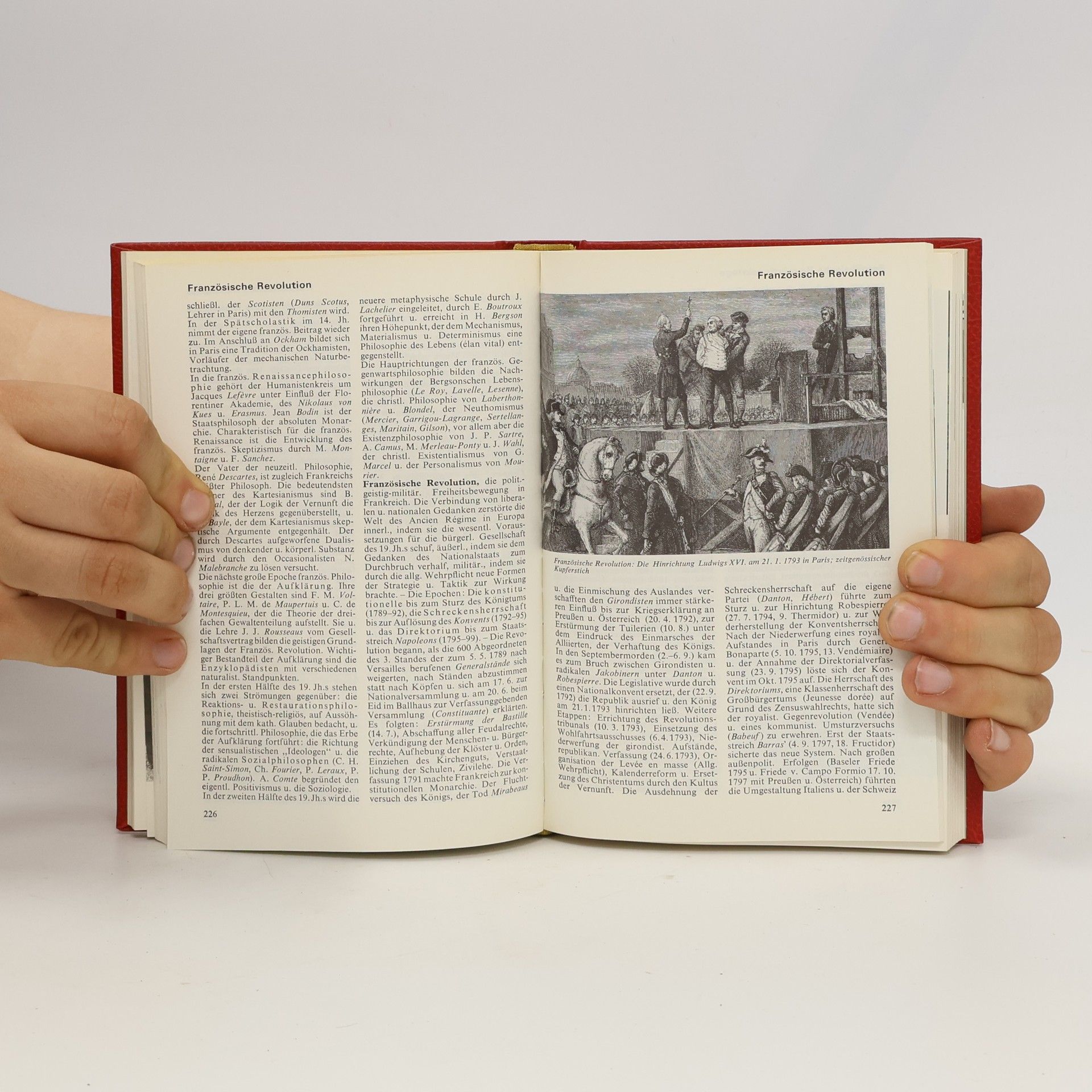 Kolektiv autorů Das moderne Lexikon 6. Fav-Gep
