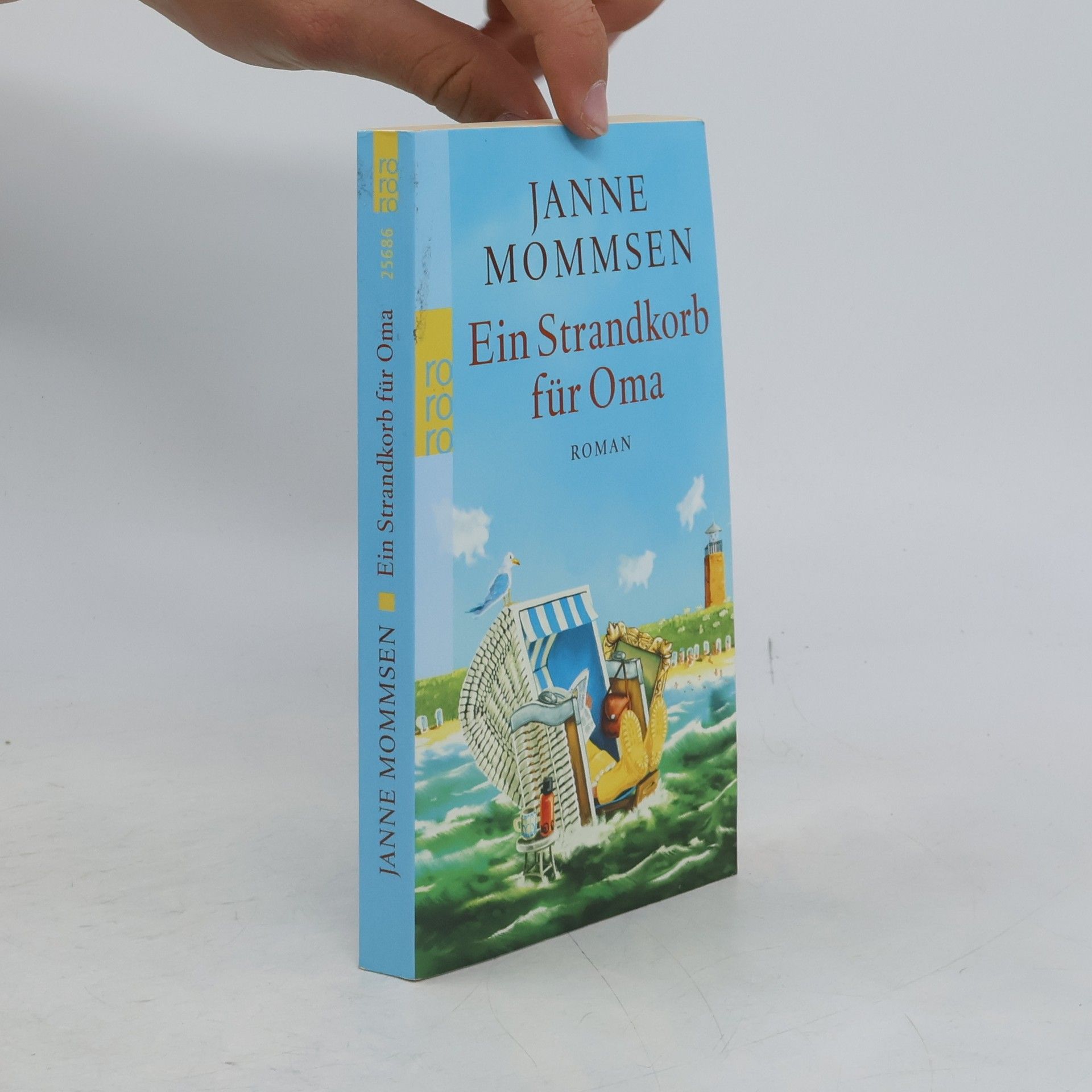Janne Mommsen Ein Strandkorb für Oma