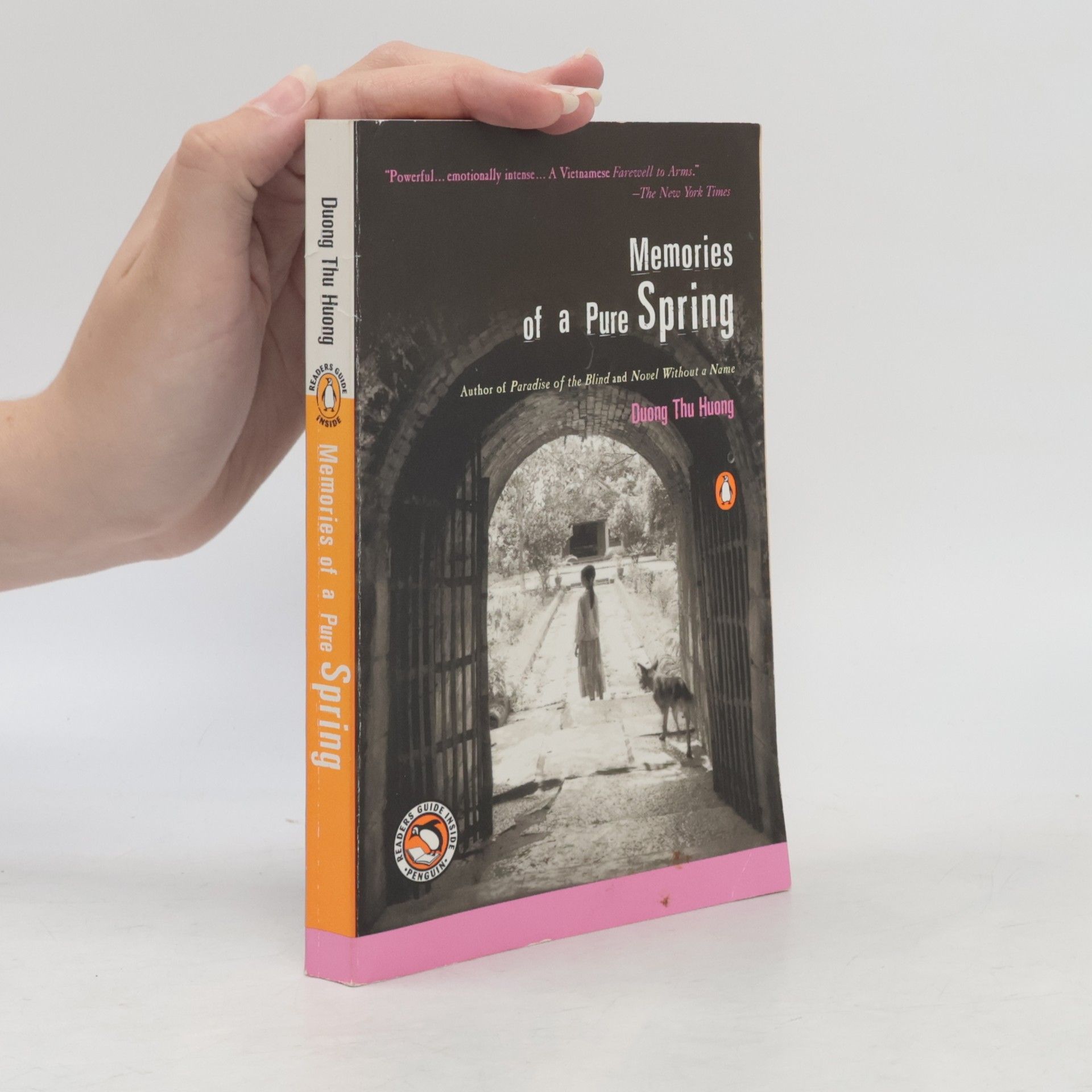 Memories of a Pure Spring
