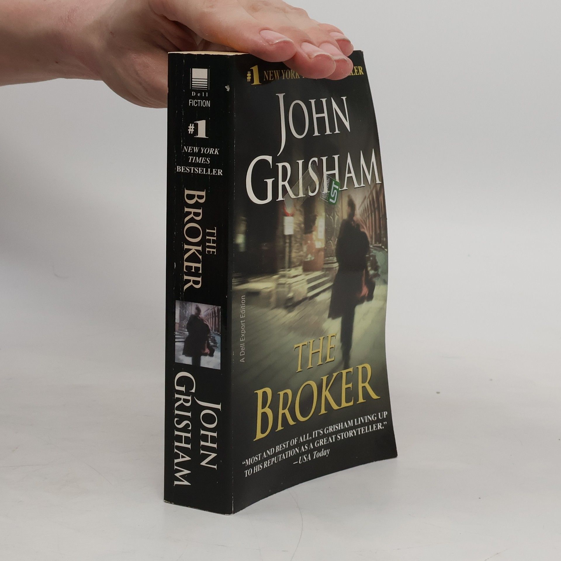John Grisham The Broker