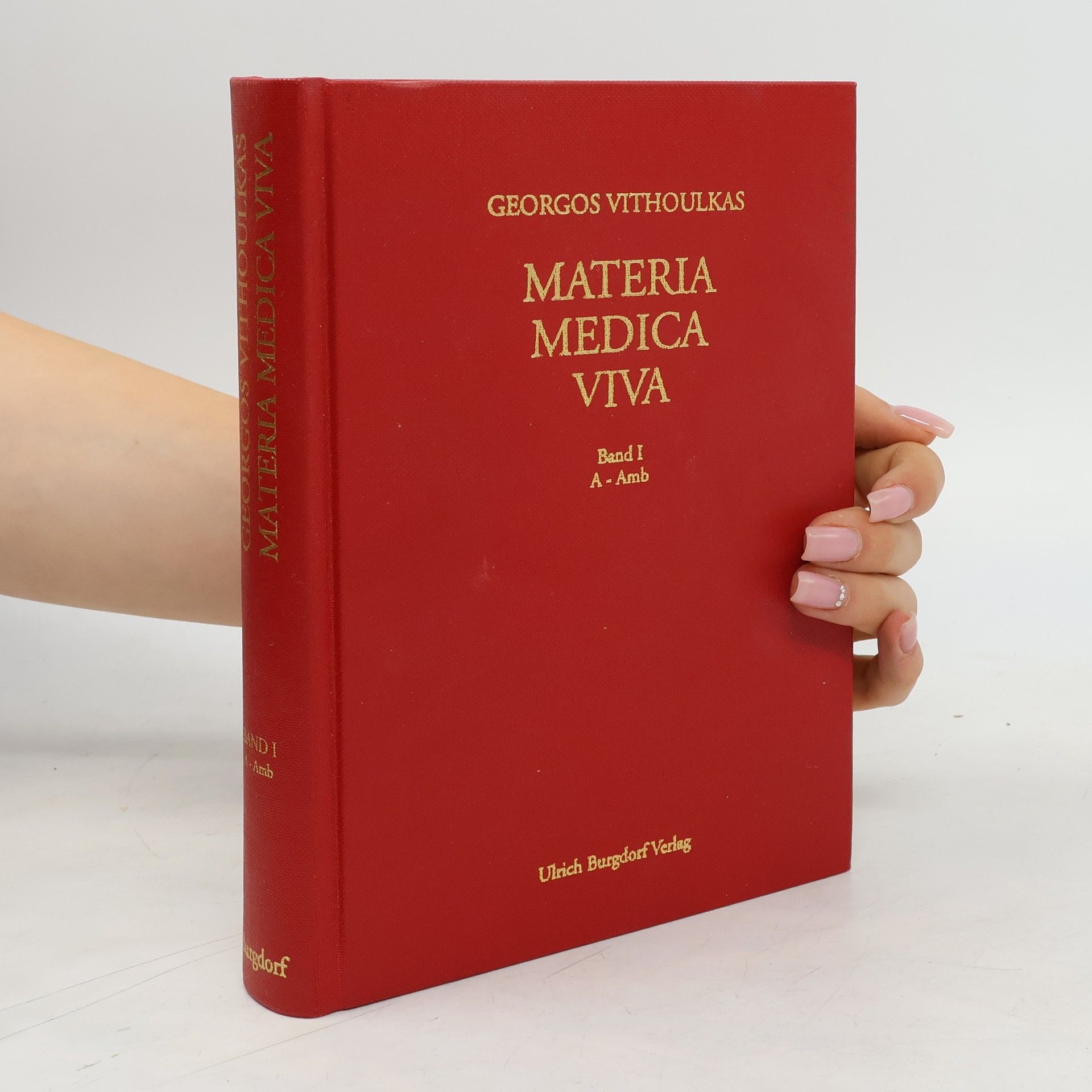 Materia medica viva