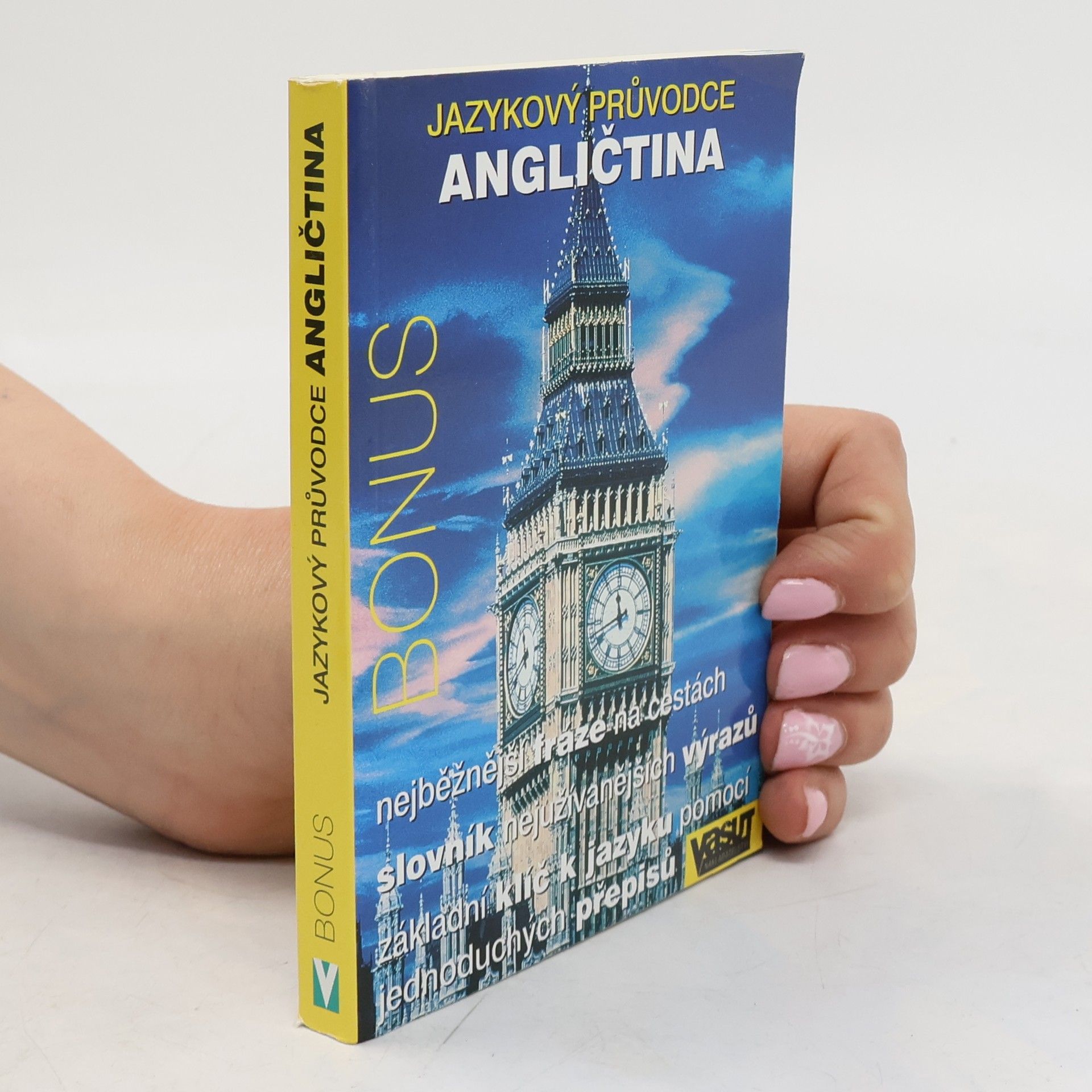 Various authors Angličtina: Jazykový průvodce