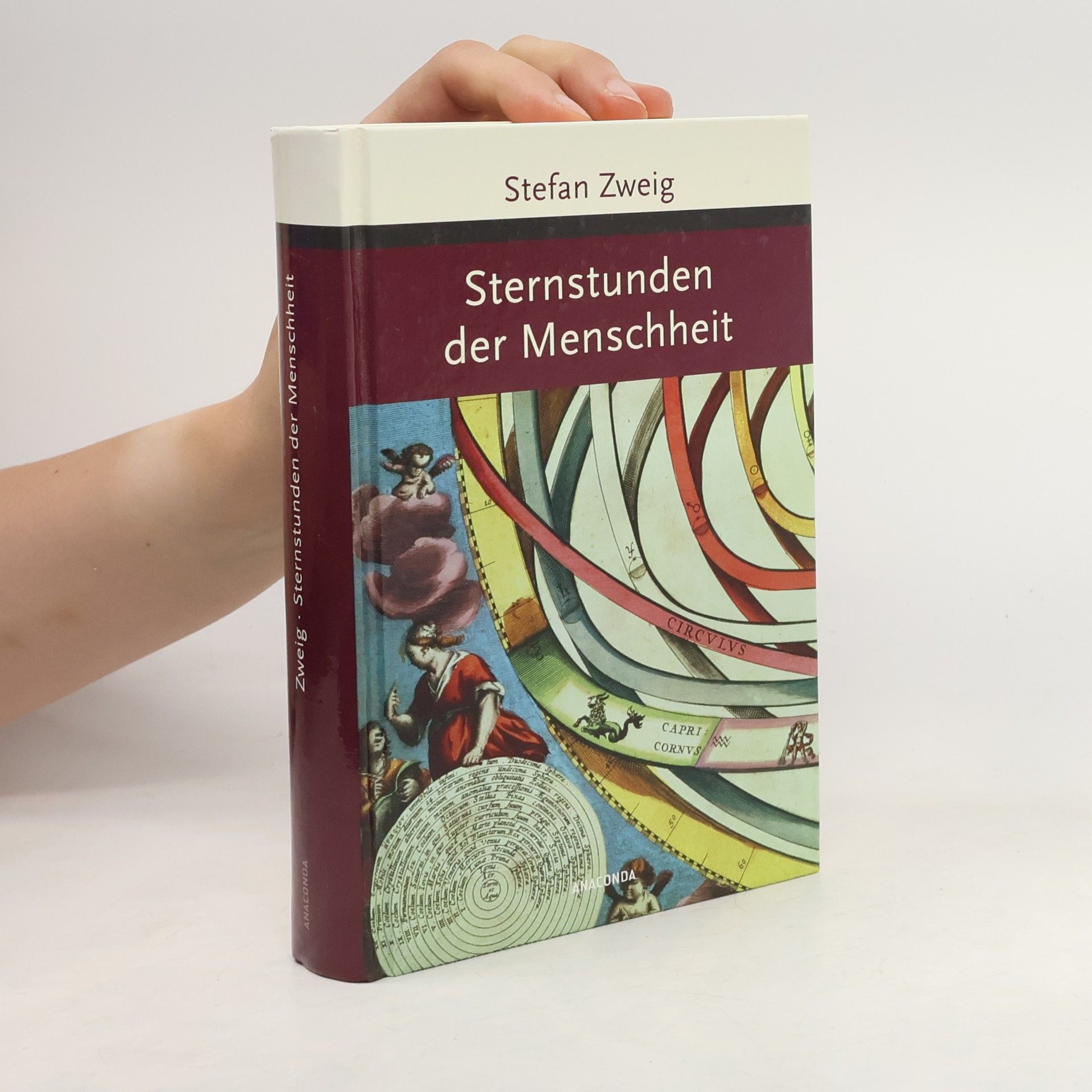 Stefan Zweig Sternstunden der Menschheit
