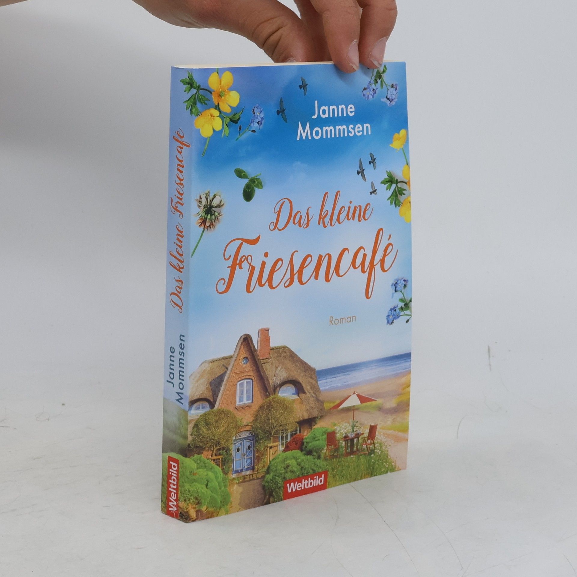 Janne Mommsen Das kleine Friesencafé