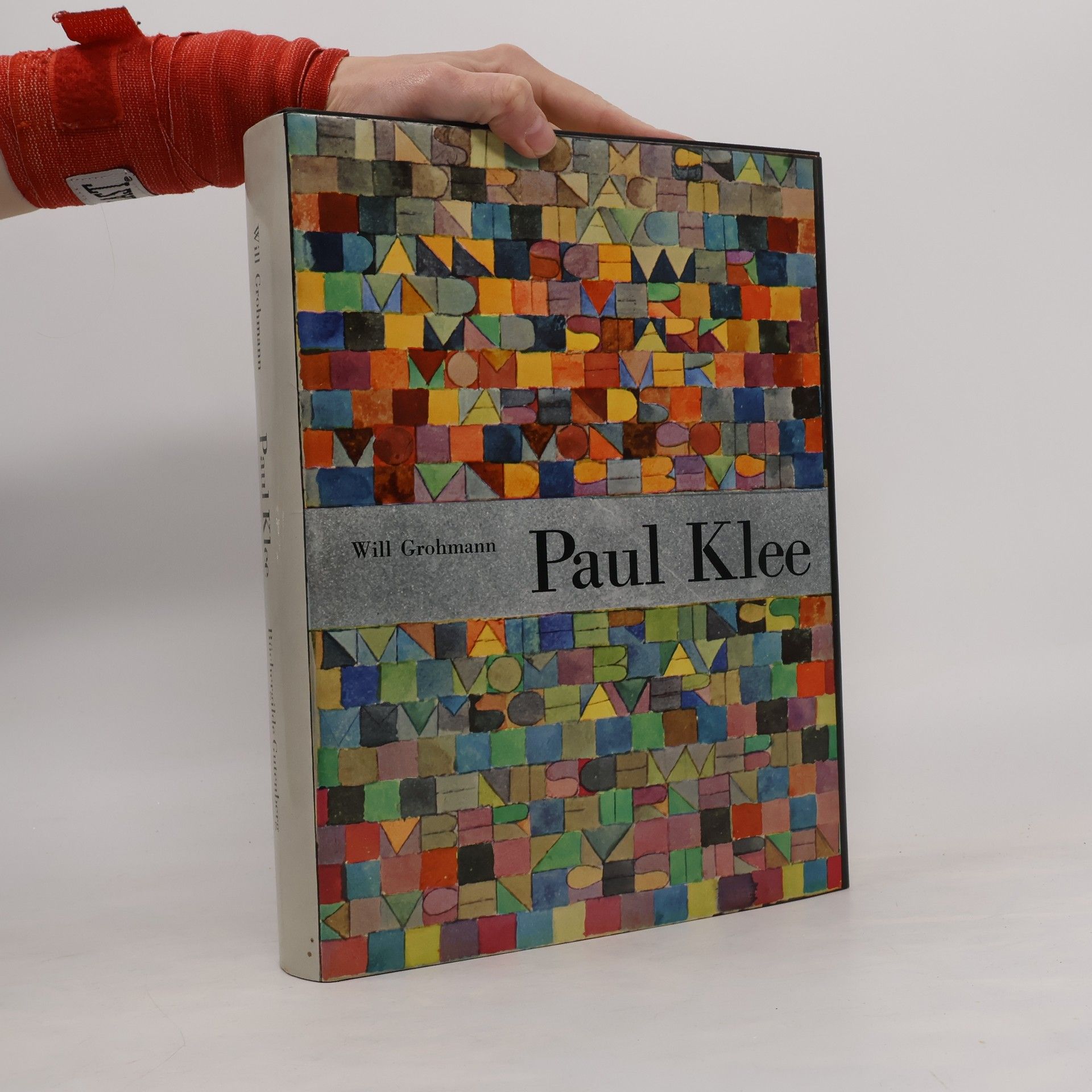 Will Grohmann Paul Klee