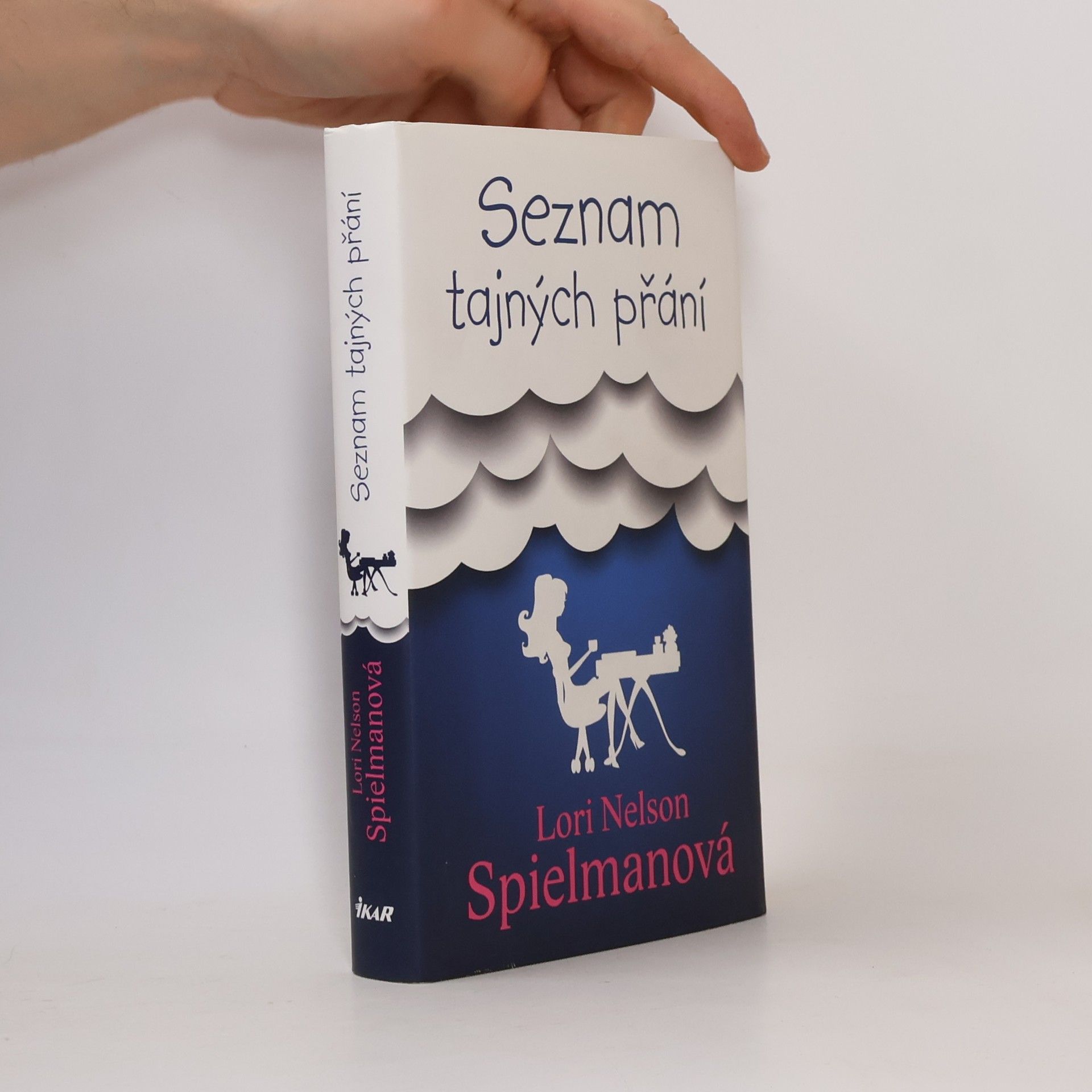 Lori Nelson Spielman Seznam tajných přání