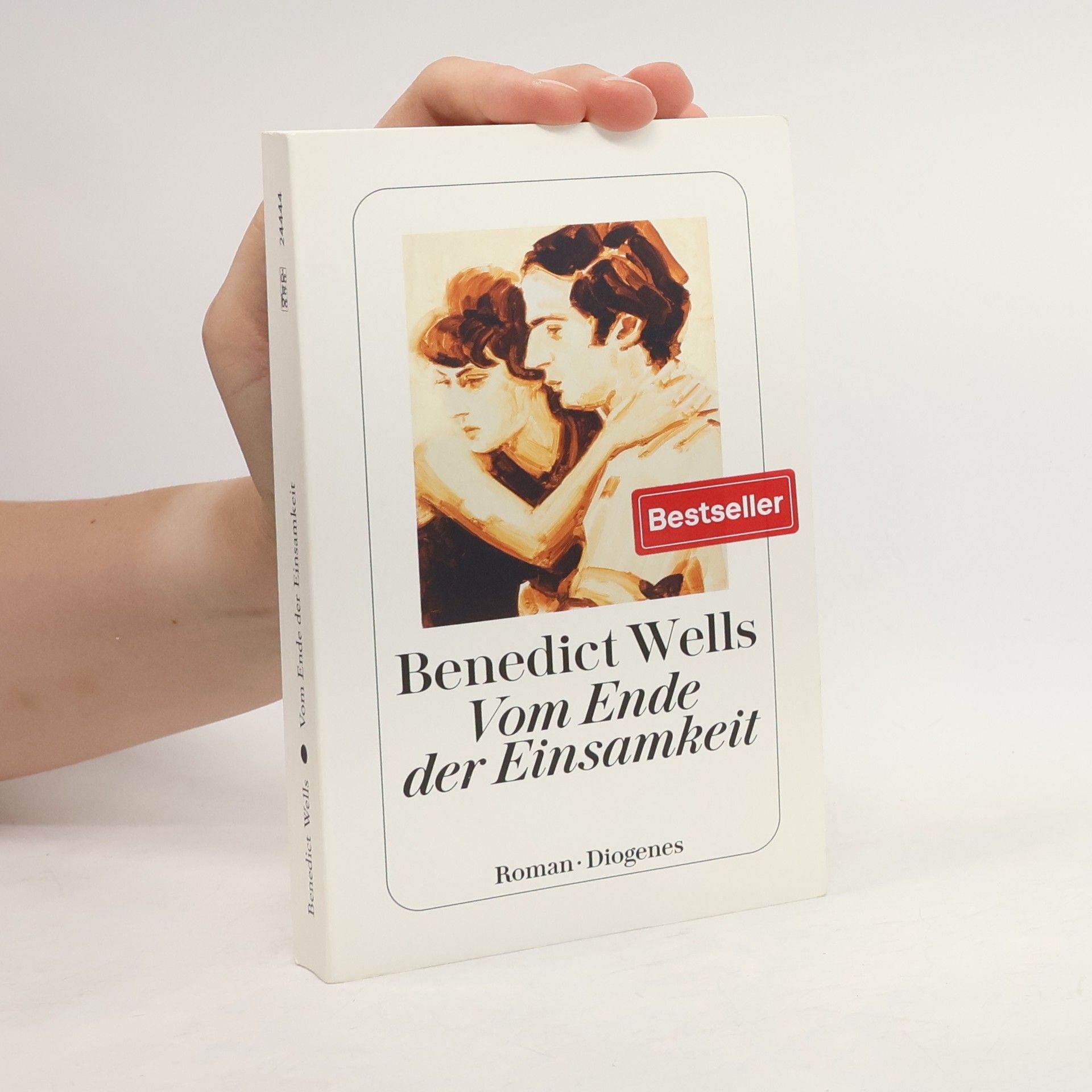 Benedict Wells Vom Ende der Einsamkeit