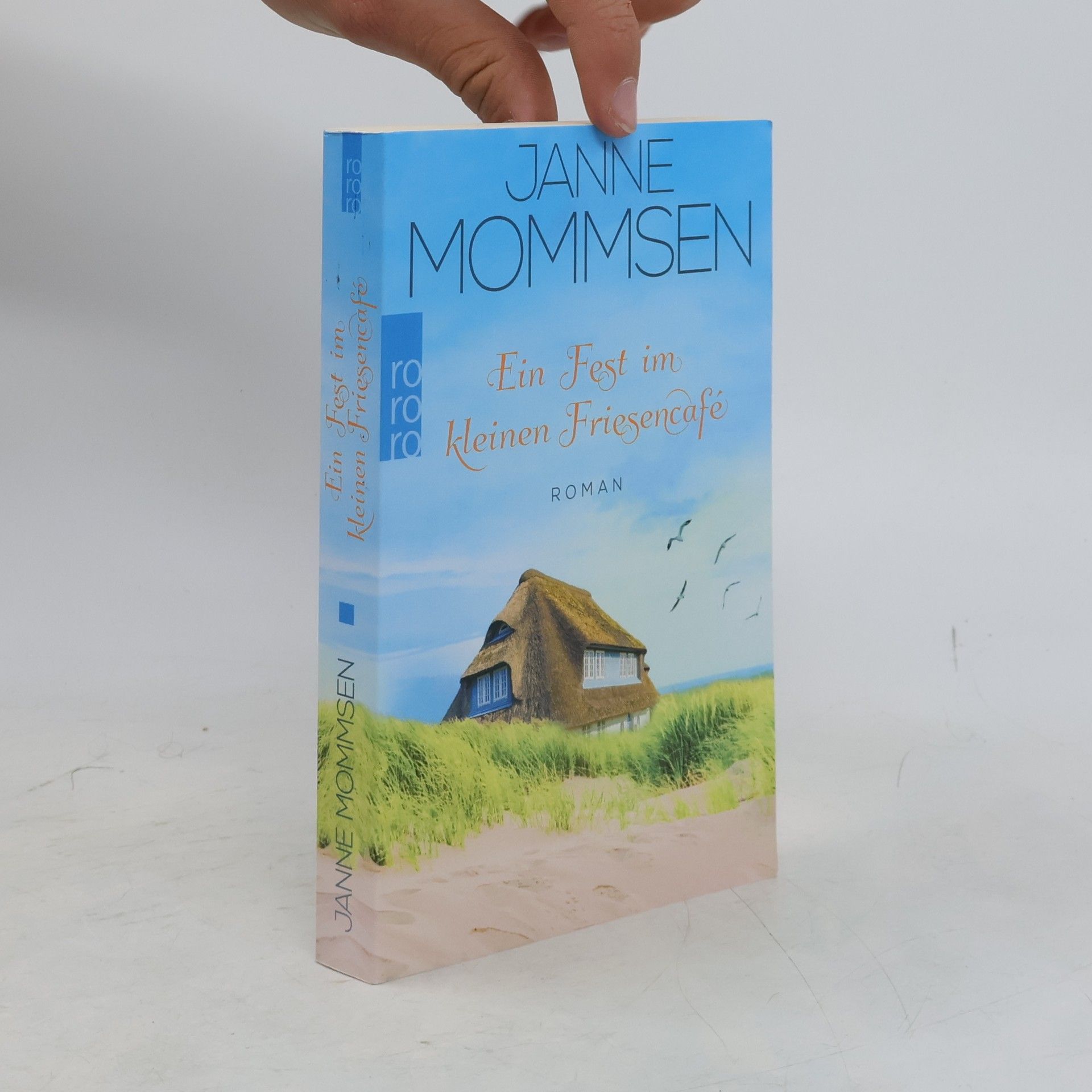 Janne Mommsen Ein Fest im kleinen Friesencafé
