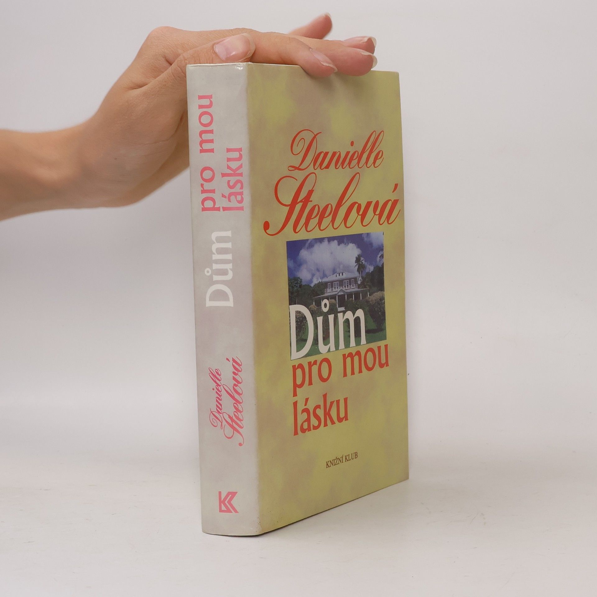 Danielle Steel Dům pro mou lásku