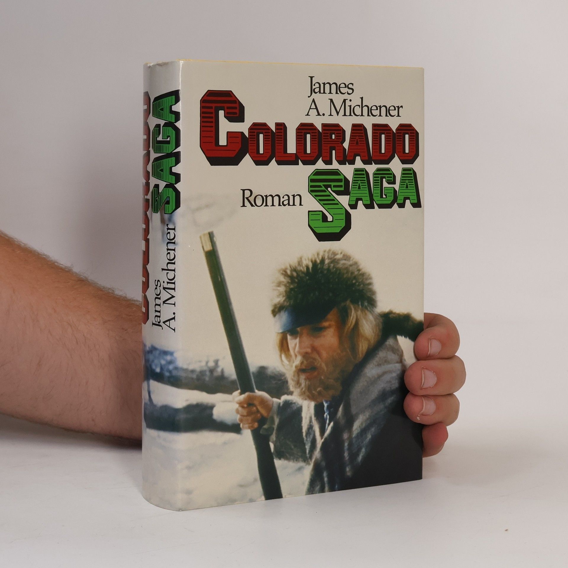 James A. Michener Colorado Saga