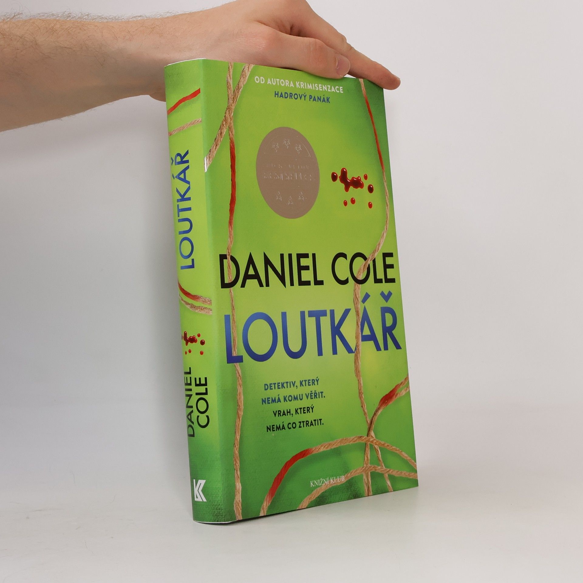 Daniel Cole Loutkář