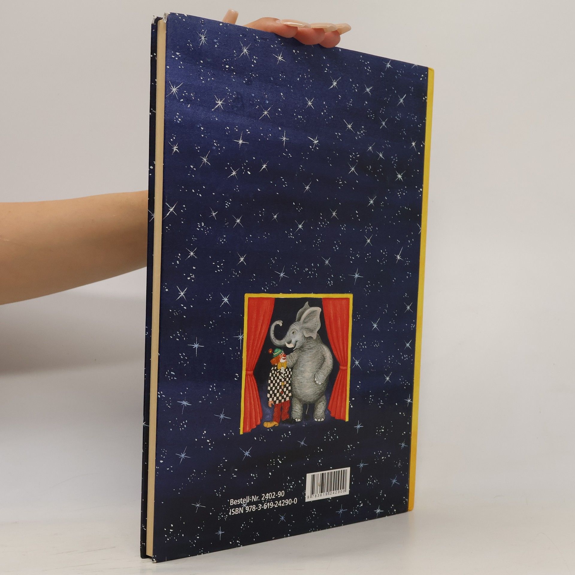 Irene Fink 2. Schuljahr, Lesen in Silben