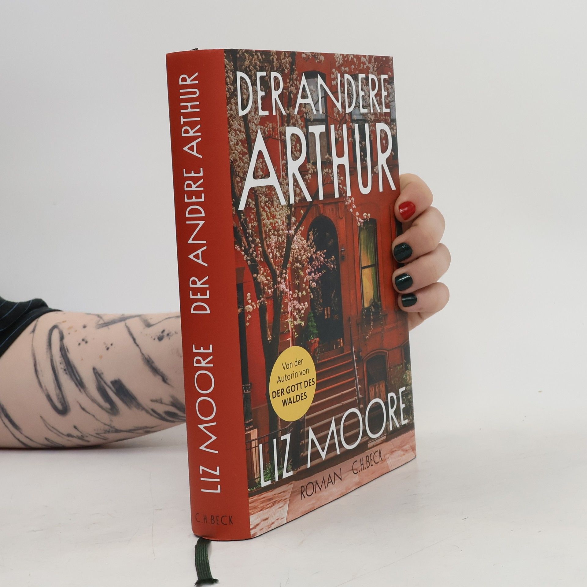 Liz Moore Der andere Arthur