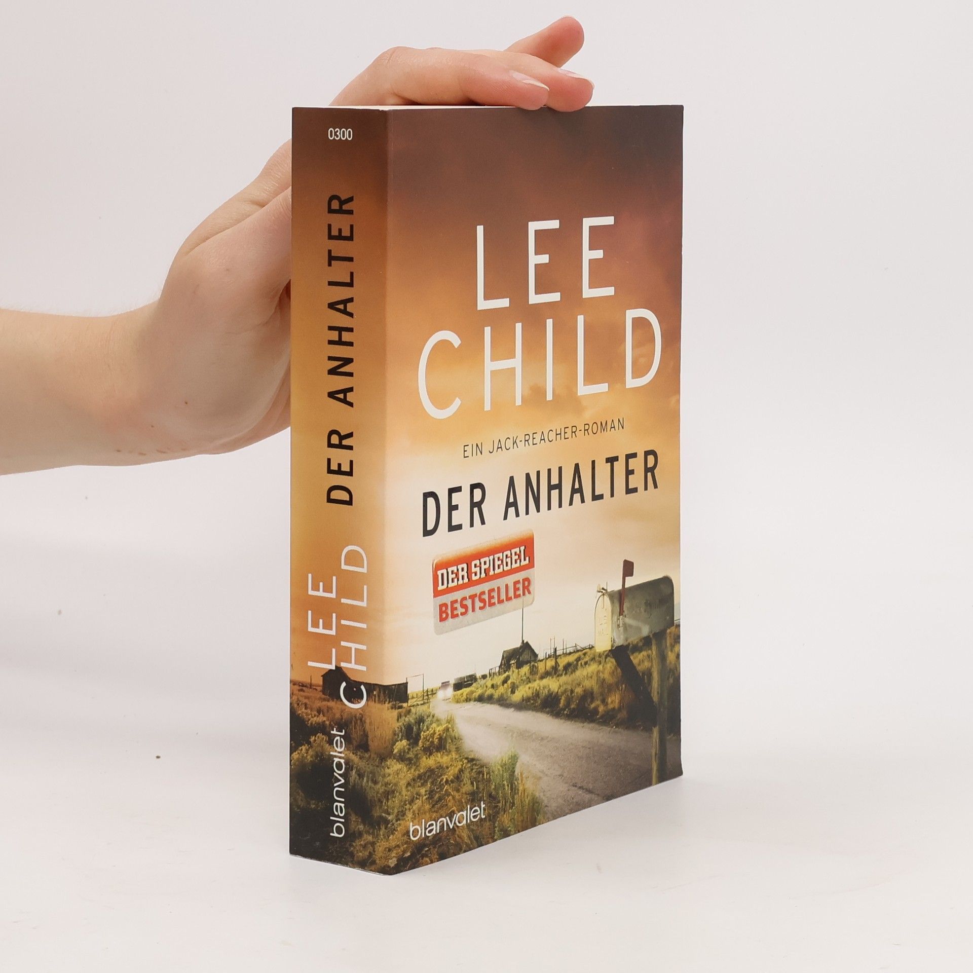 Lee Child Der Anhalter