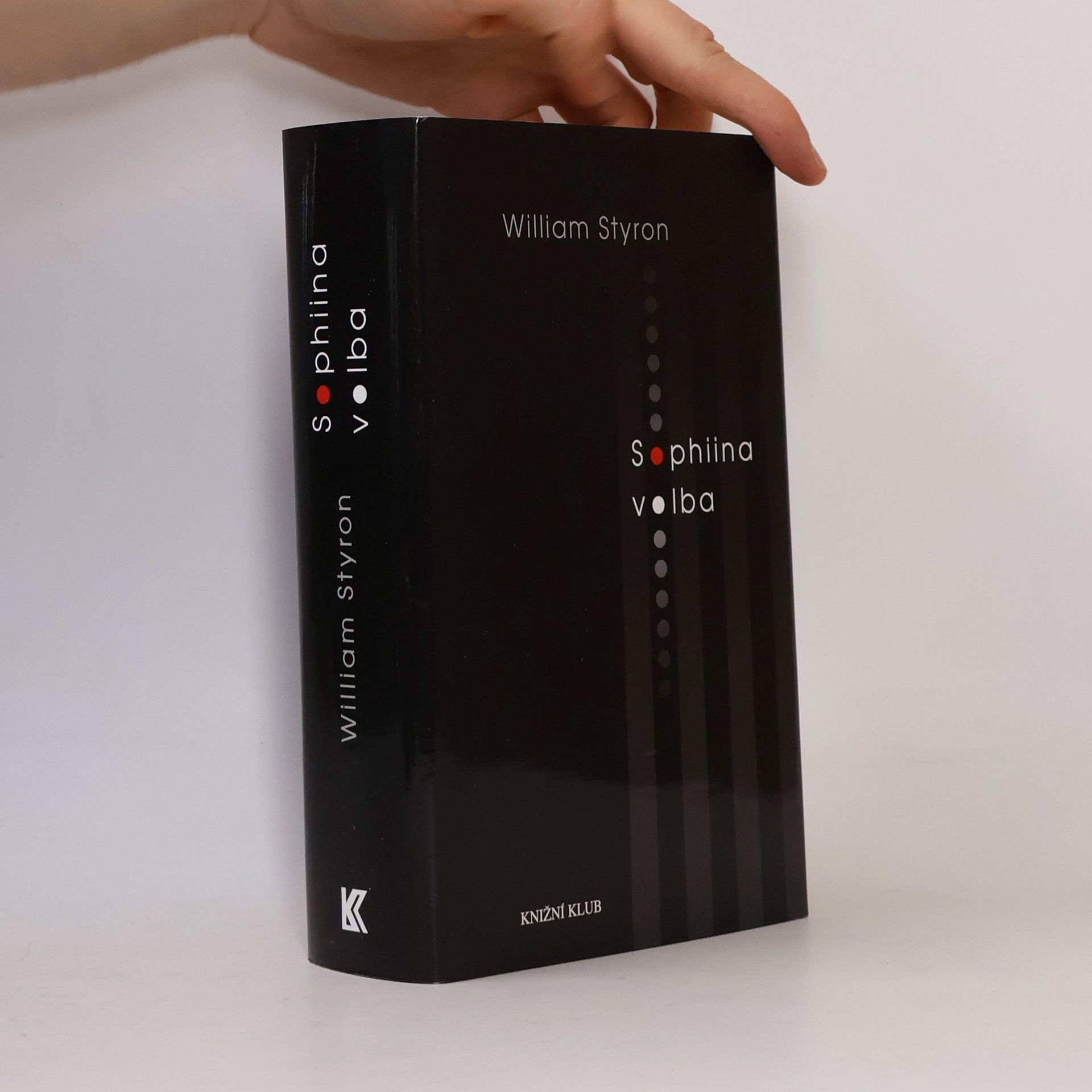 William Styron Sophiina volba