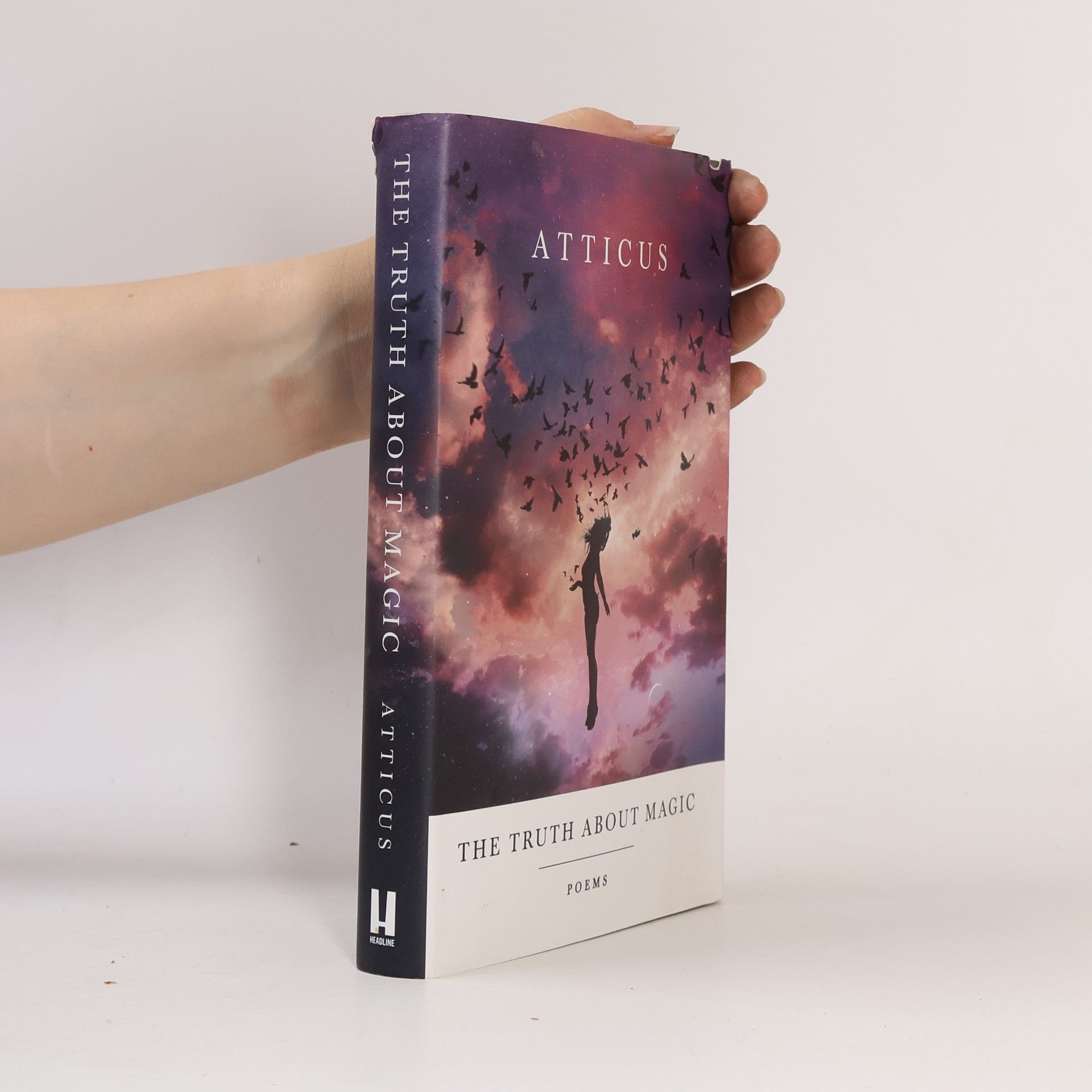 Atticus The Truth about Magic