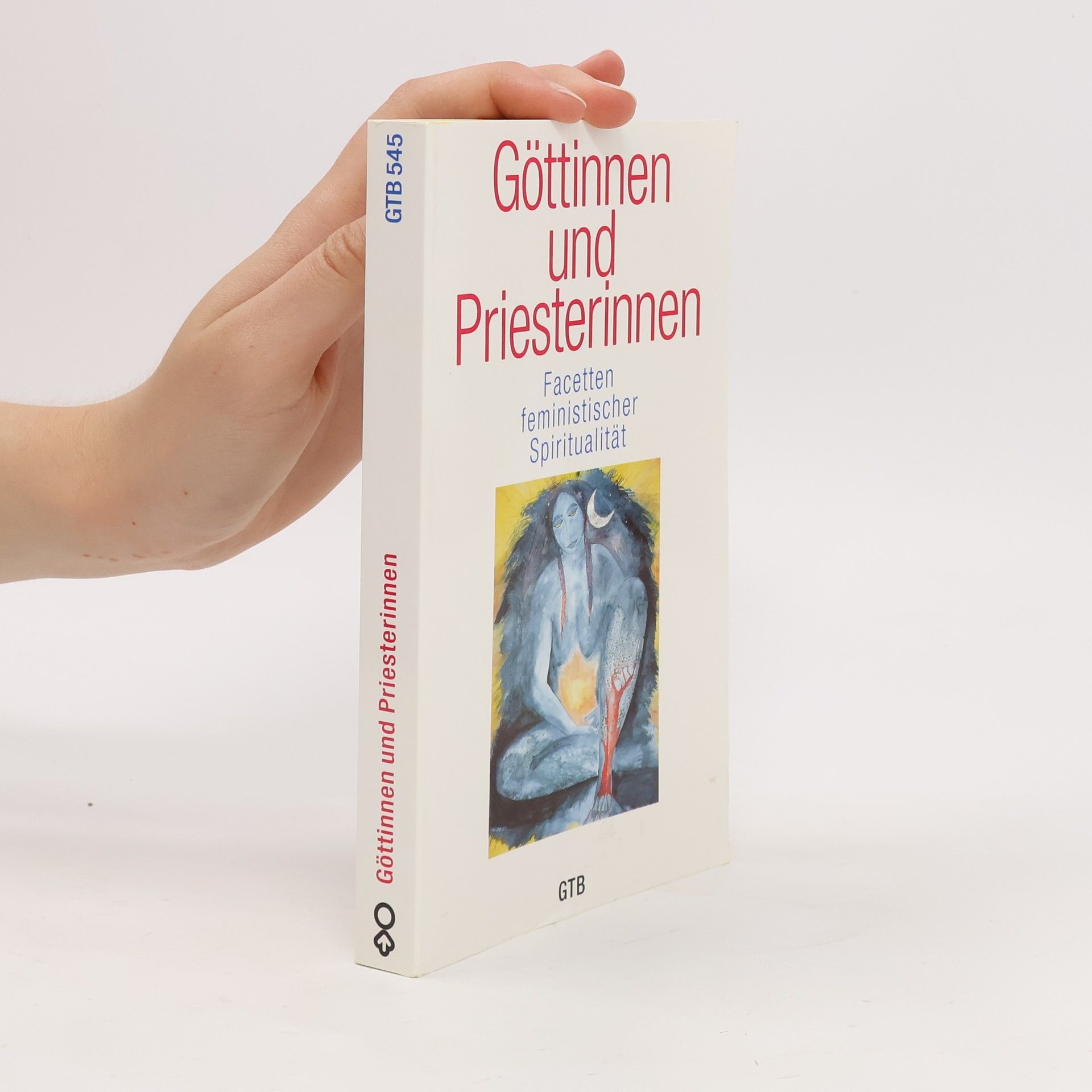Donate Pahnke Göttinnen und Priesterinnen