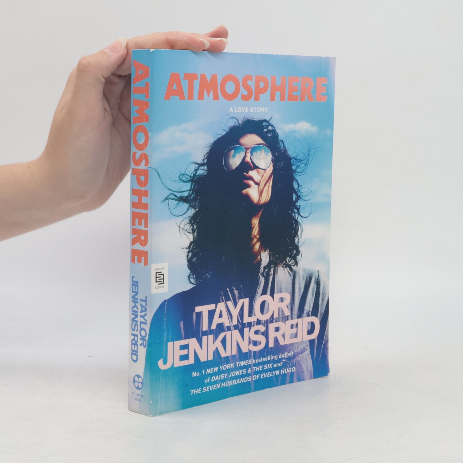 Taylor Jenkins Reid Atmosphere - Export Edition