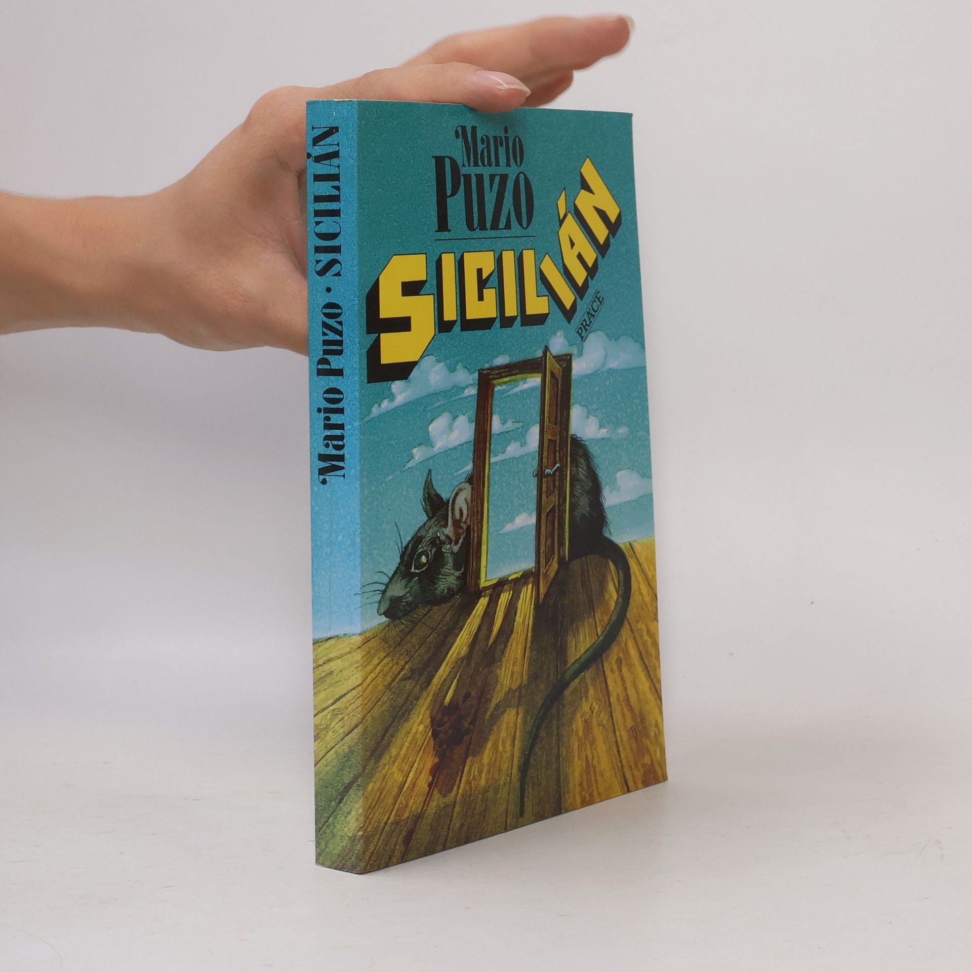 Mario Puzo Sicilián