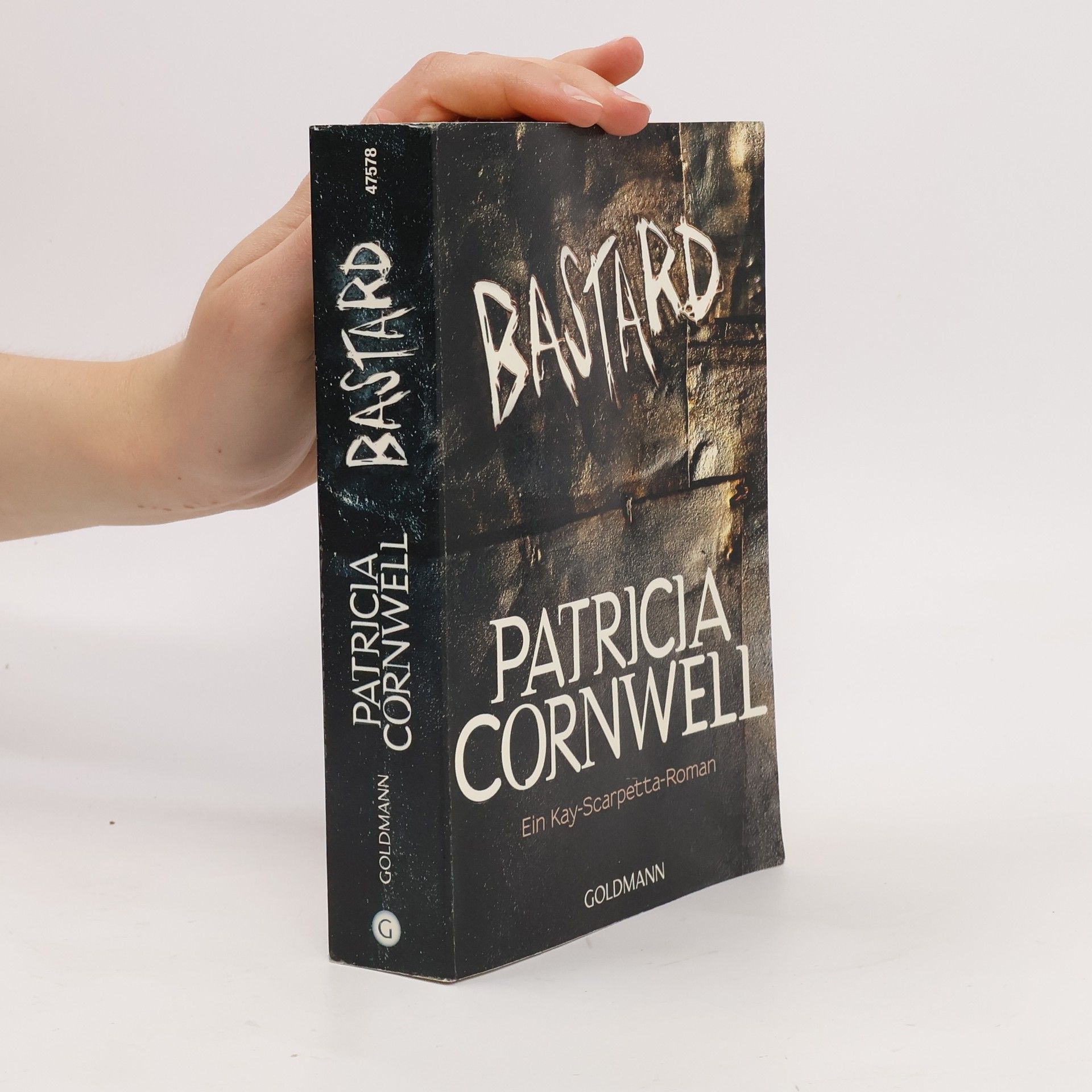 Patricia Cornwell Bastard