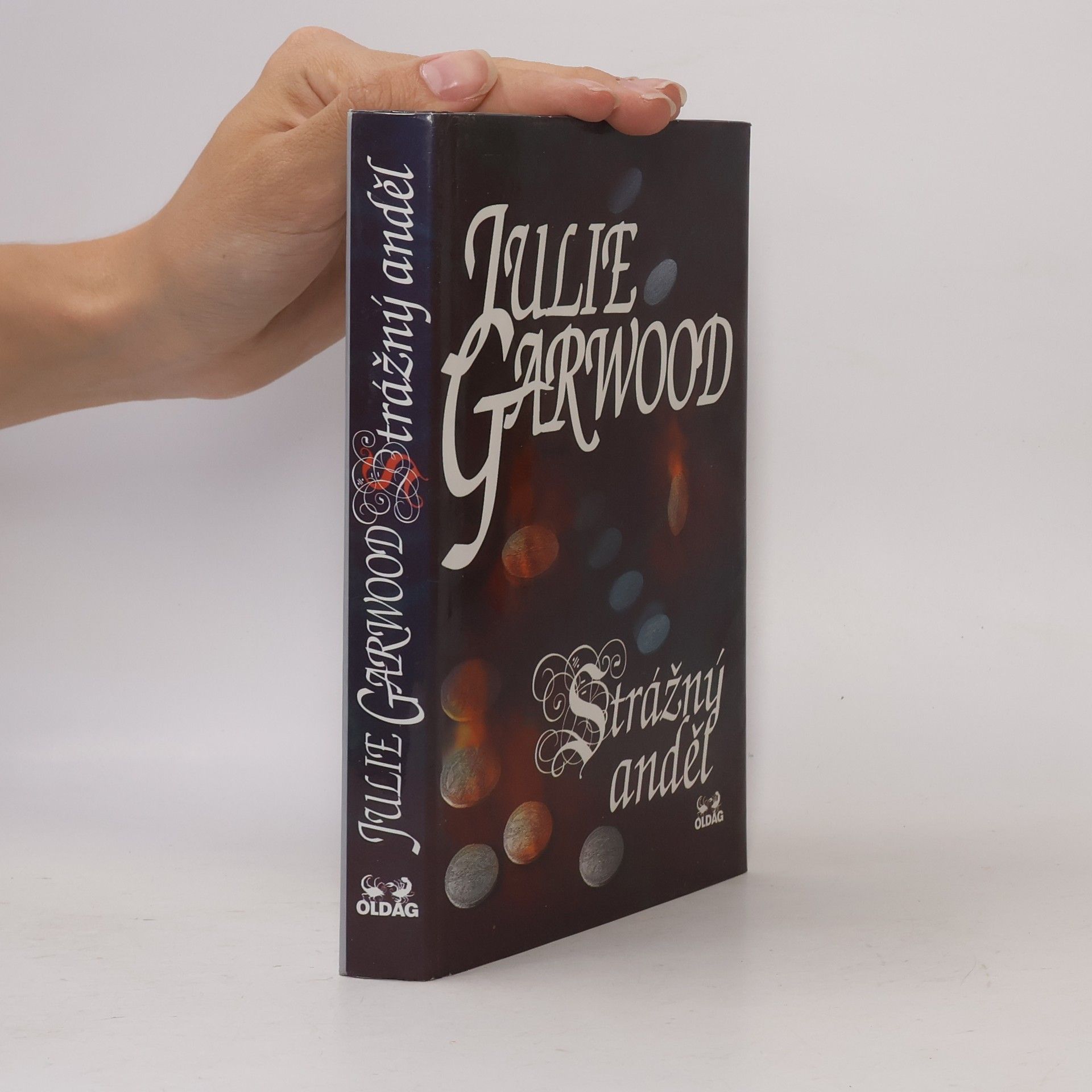 Julie Garwood Strážný anděl