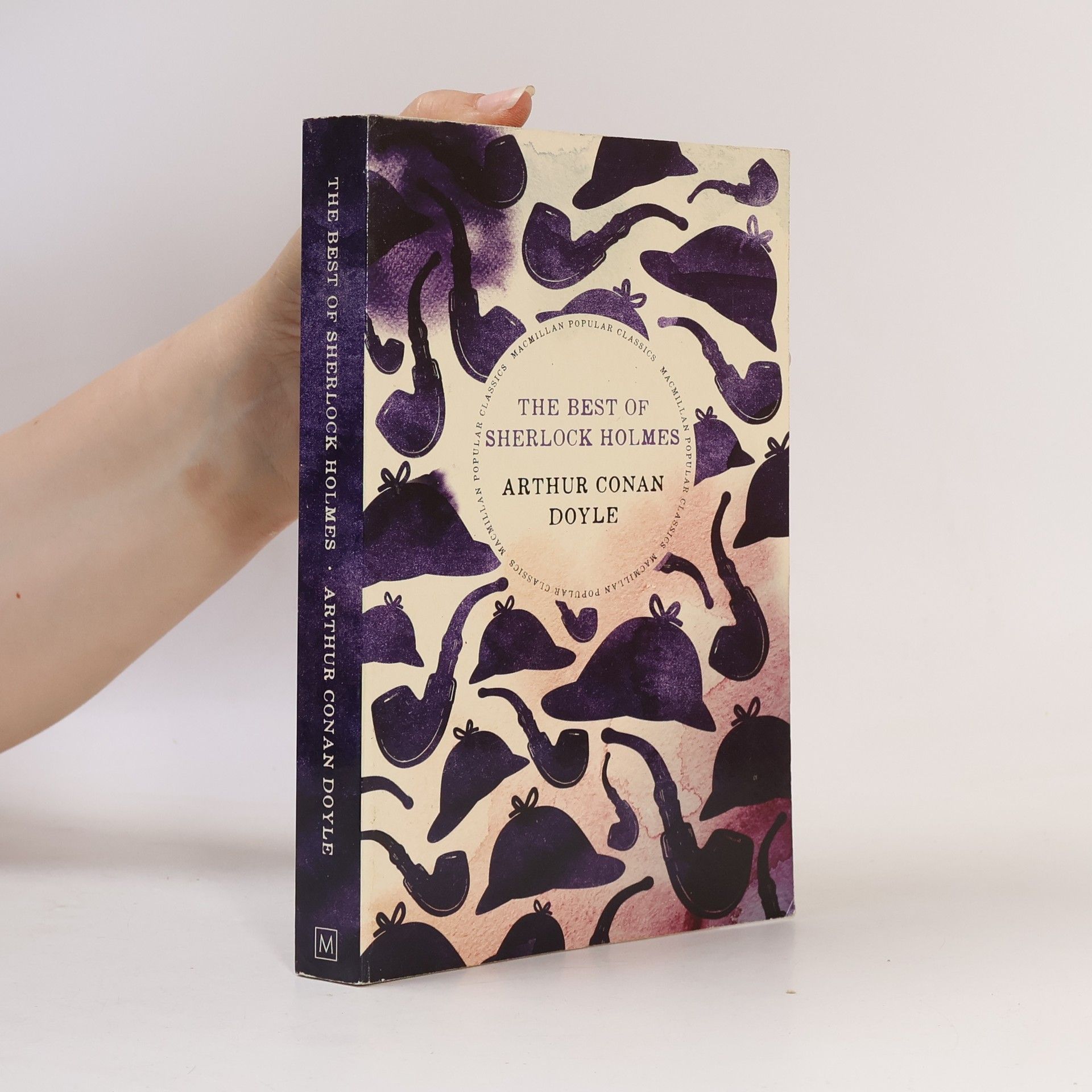 Arthur Conan Doyle The Best of Sherlock Holmes