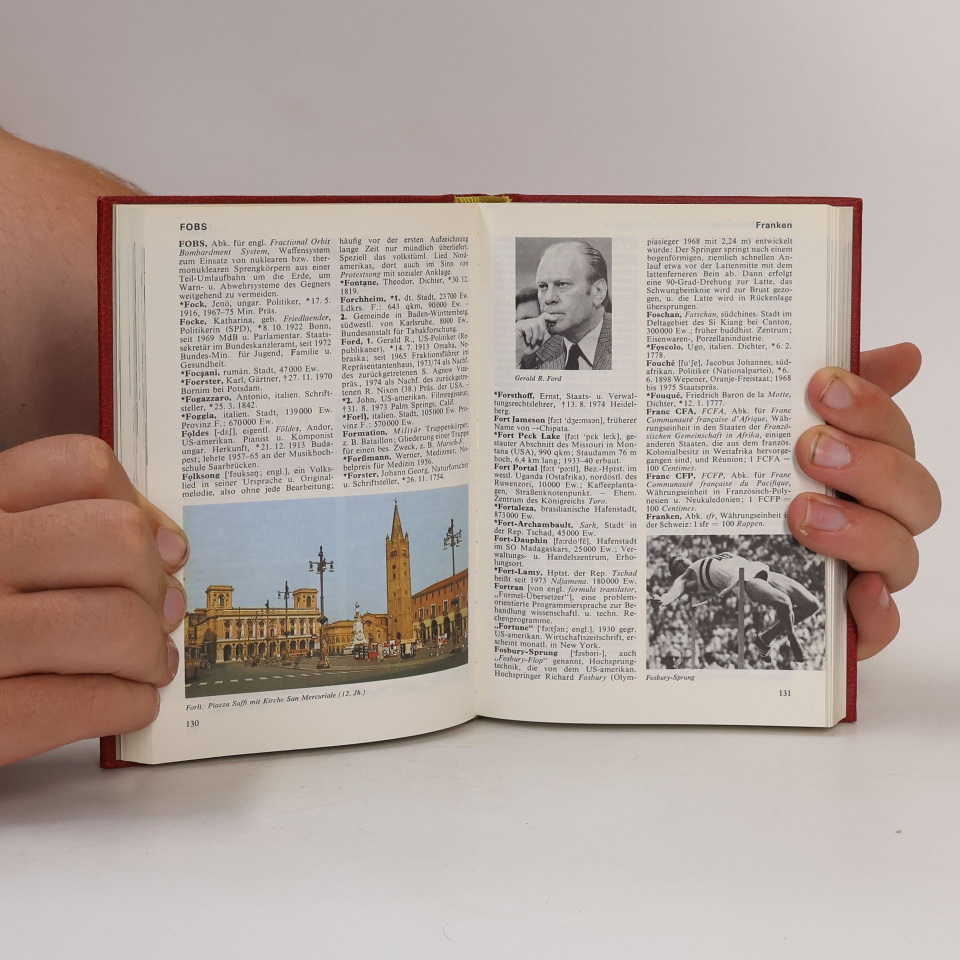Kolektiv autorů Das moderne Lexikon. Ergänzungsband A-Z