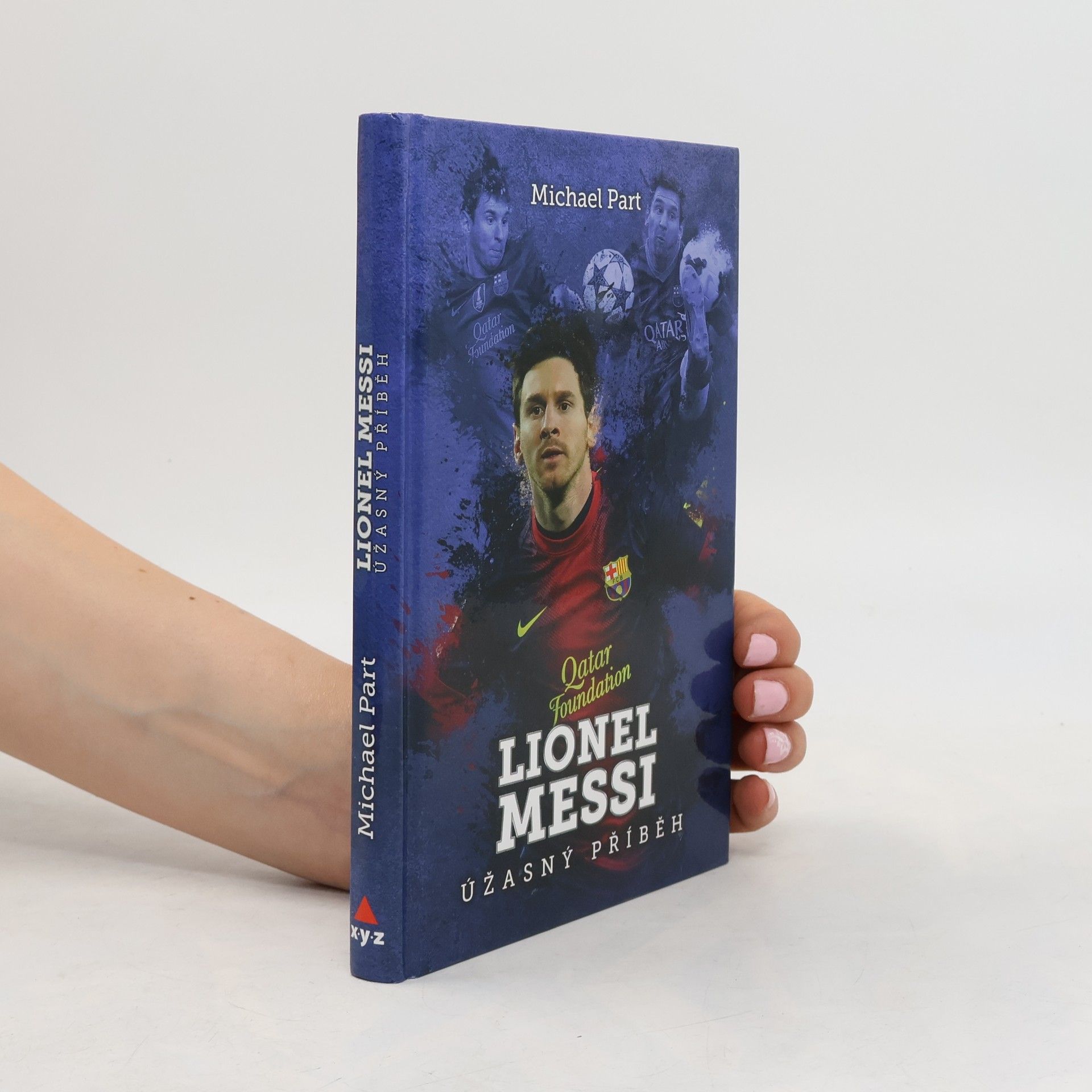 Michael Part Lionel Messi : úžasný příběh