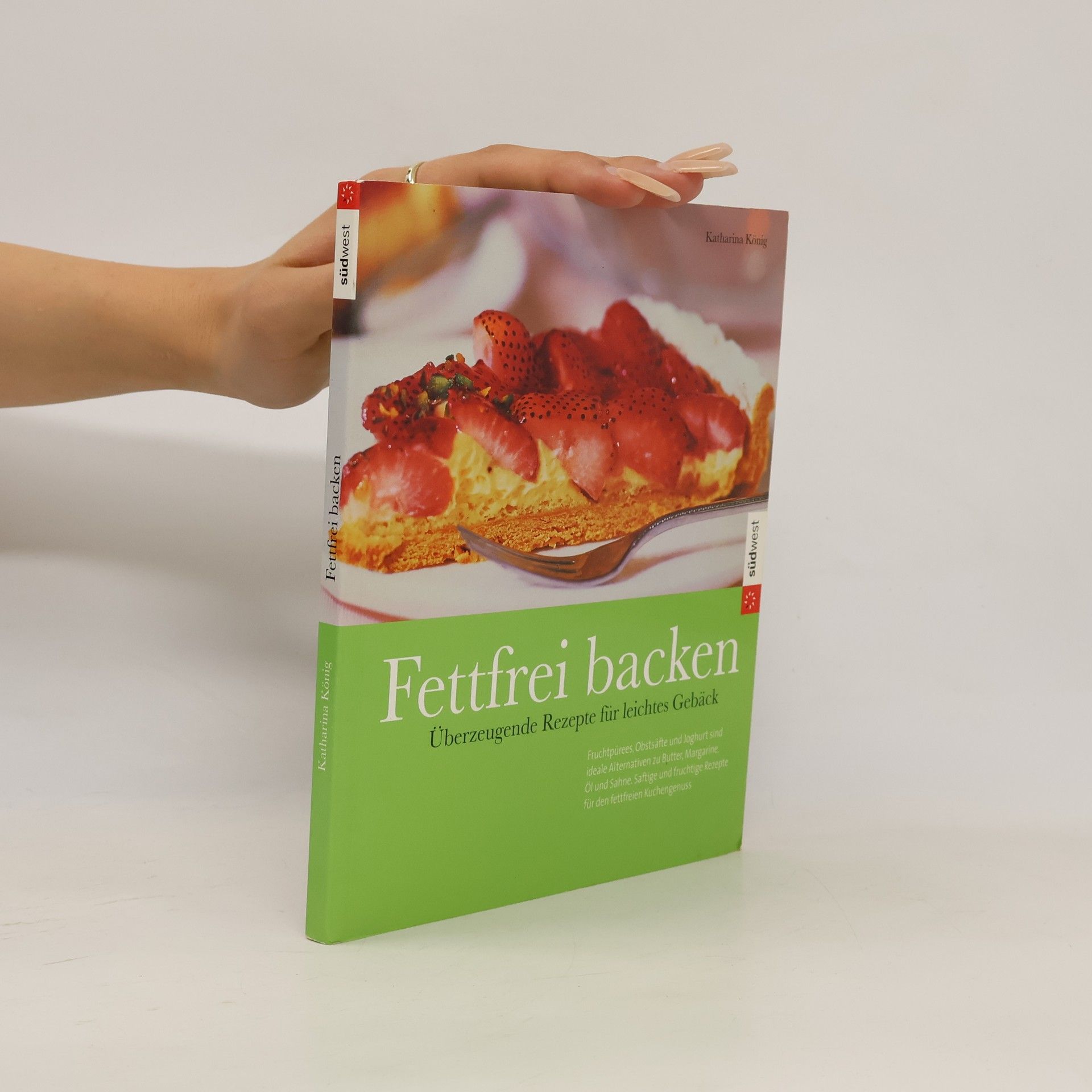 Fettfrei backen - leicht genießen