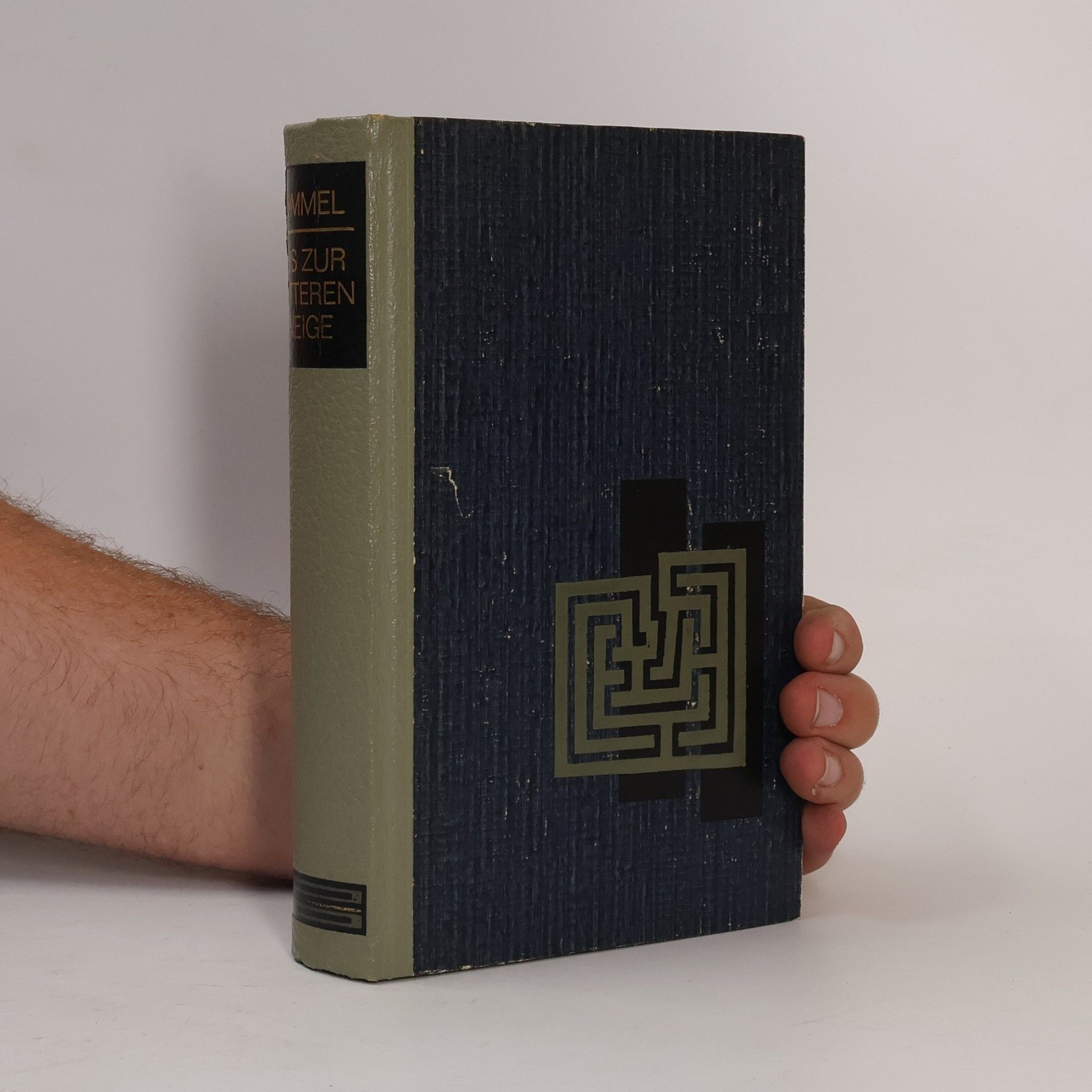 Johannes Mario Simmel Bis zur bitteren Neige
