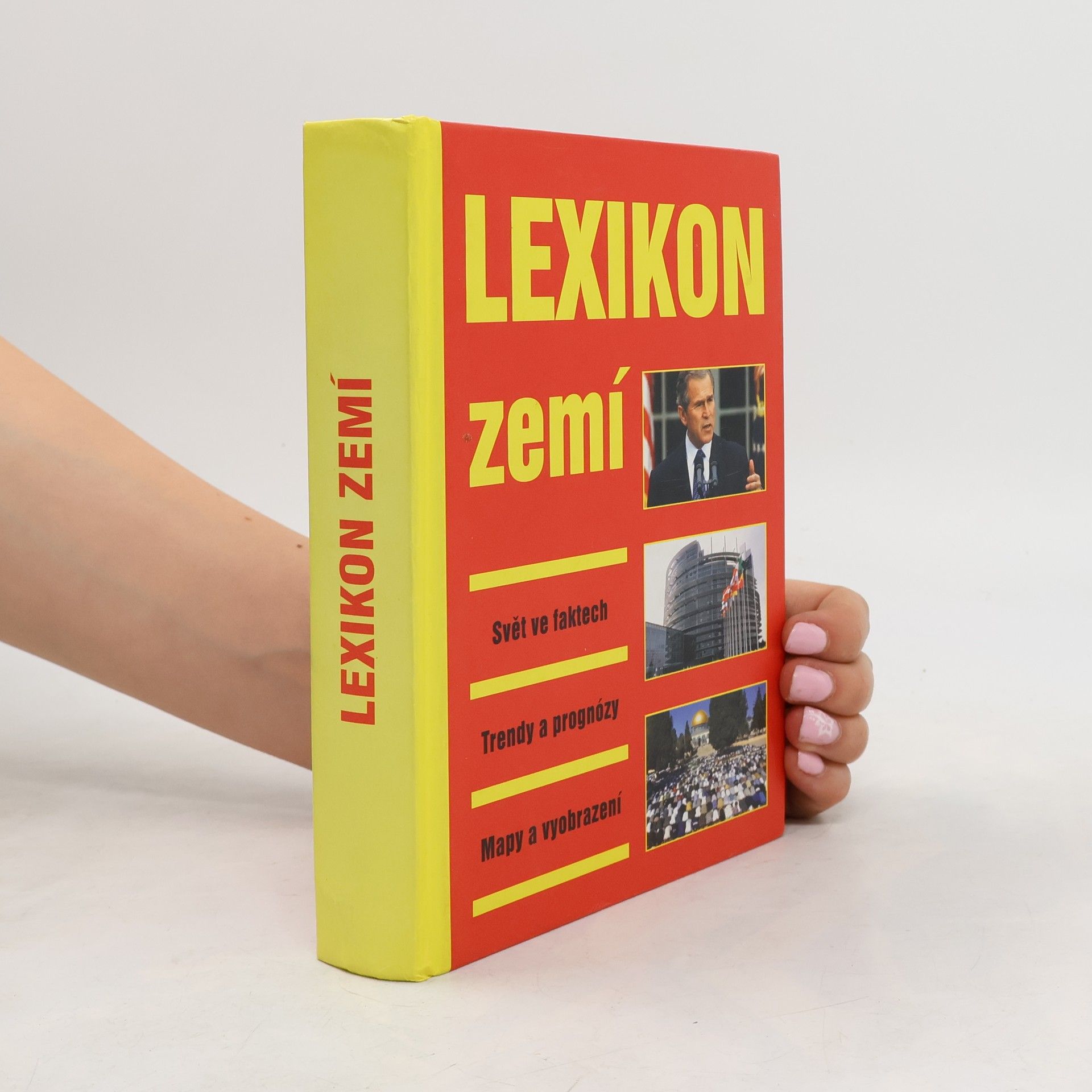 Otto Zwettler Lexikon zemí