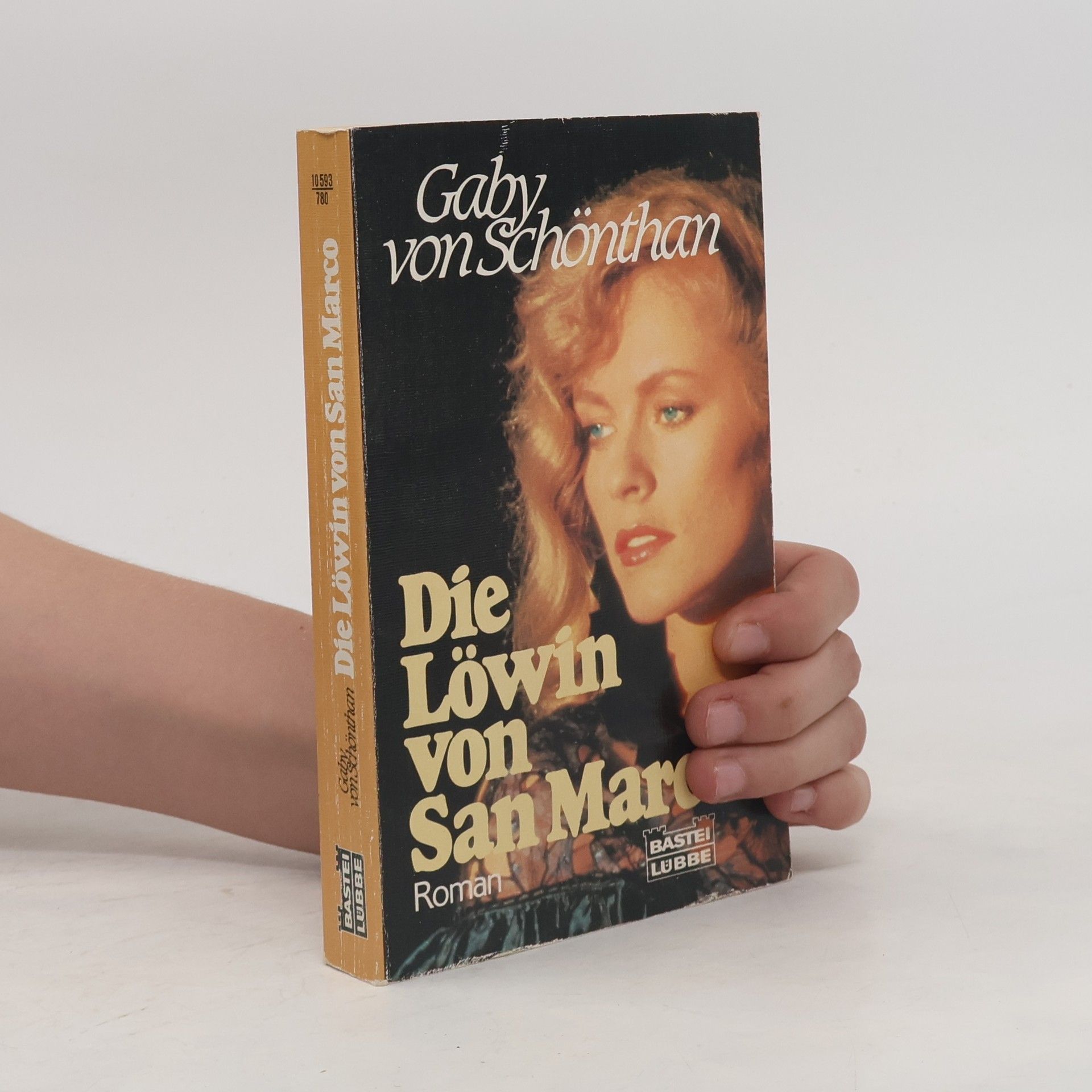 Allgemeine Reihe: Die Löwin von San Marco