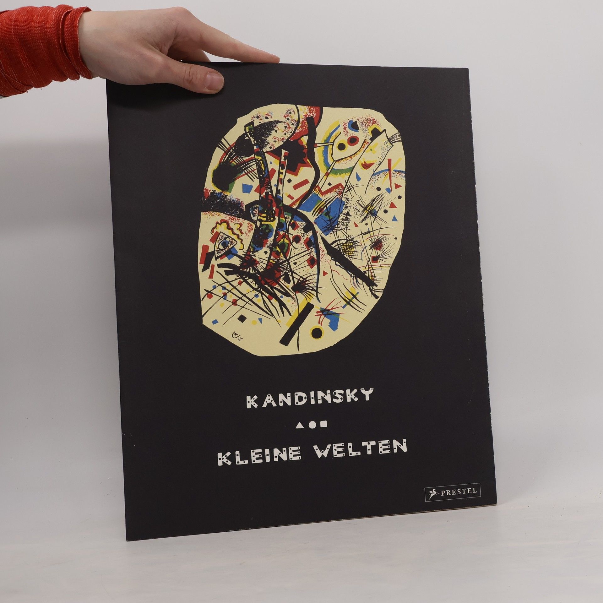 Kandinsky Kleine Welten