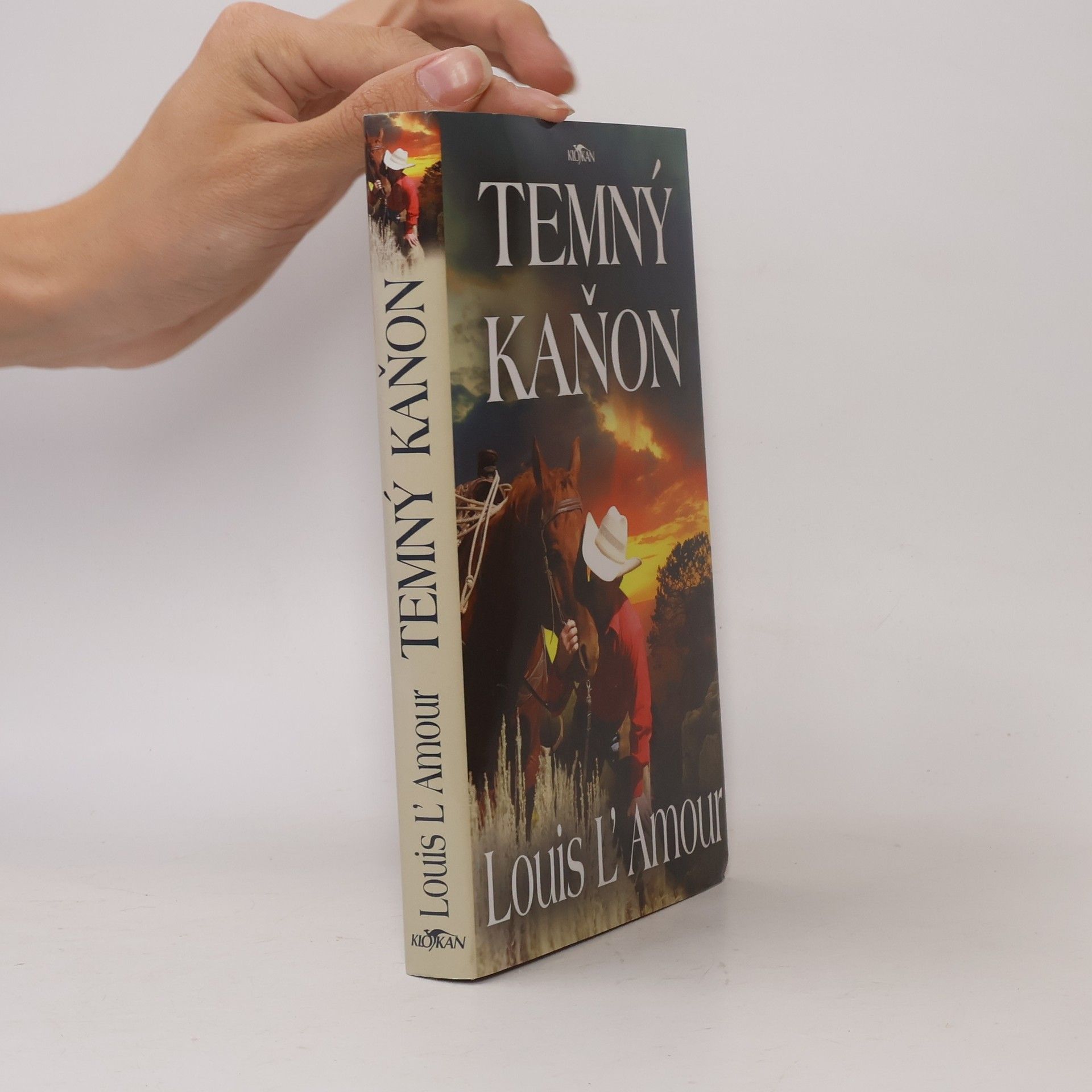 Temný kaňon