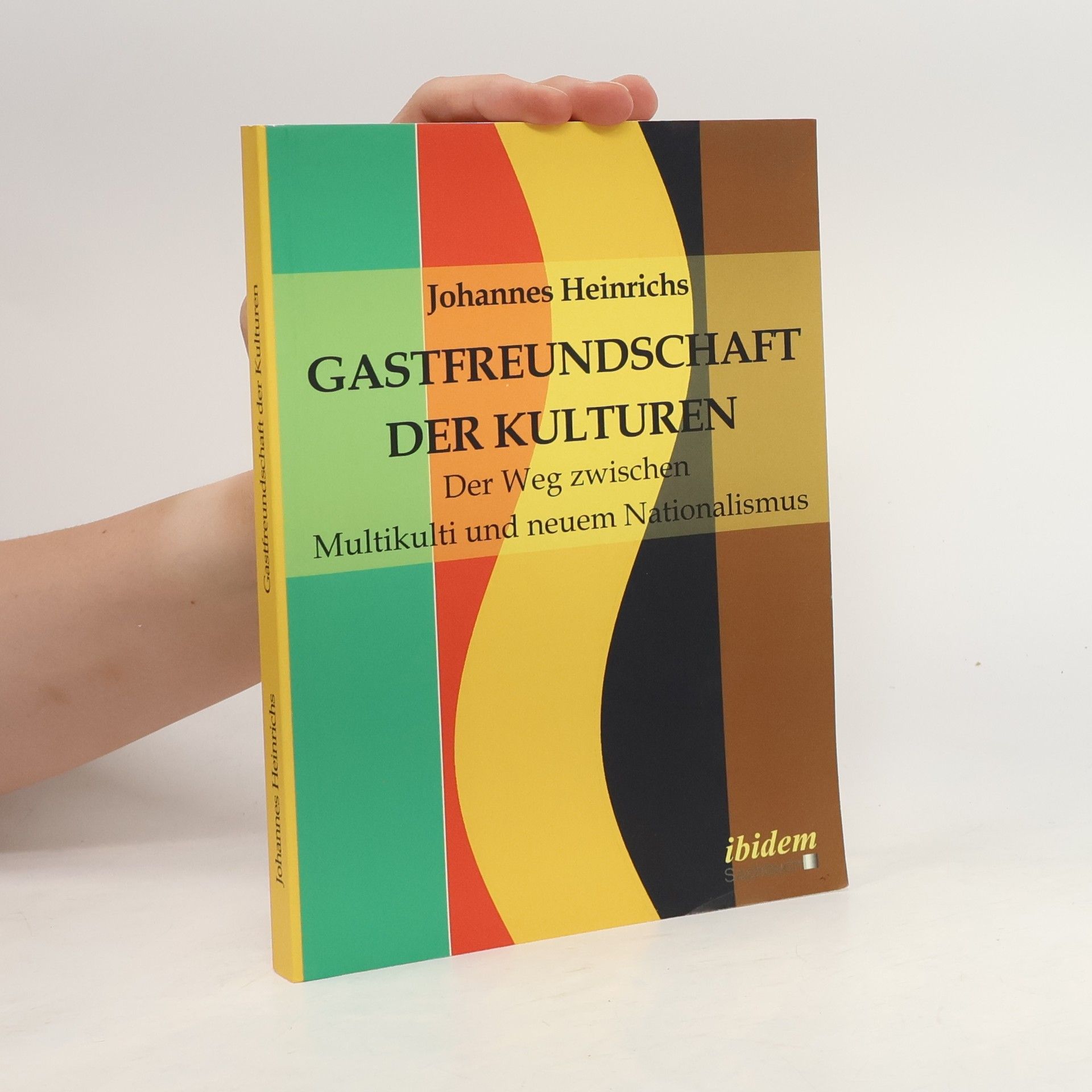 Johannes Heinrichs Gastfreundschaft der Kulturen