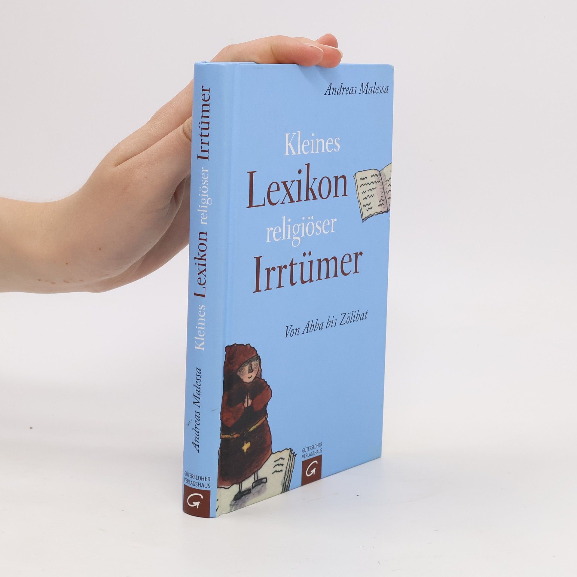 Kleines Lexikon religiöser Irrtümer