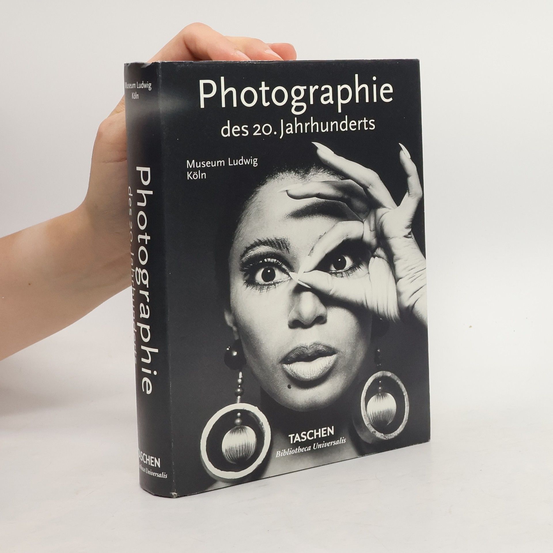 Marianne Bieger Thielemann Photographie des 20. Jahrhunderts - Museum Ludwig Köln