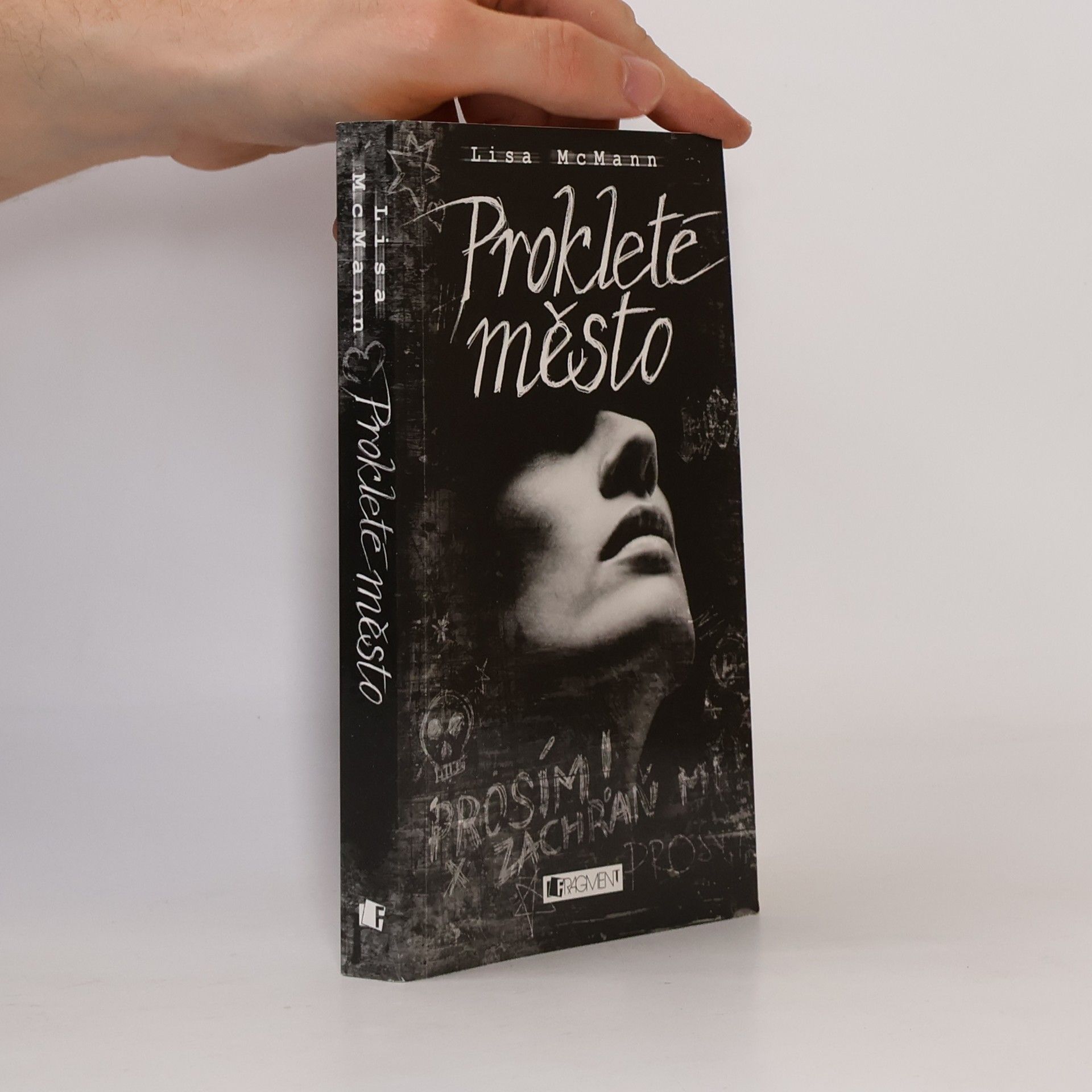 Lisa McMann Prokleté město