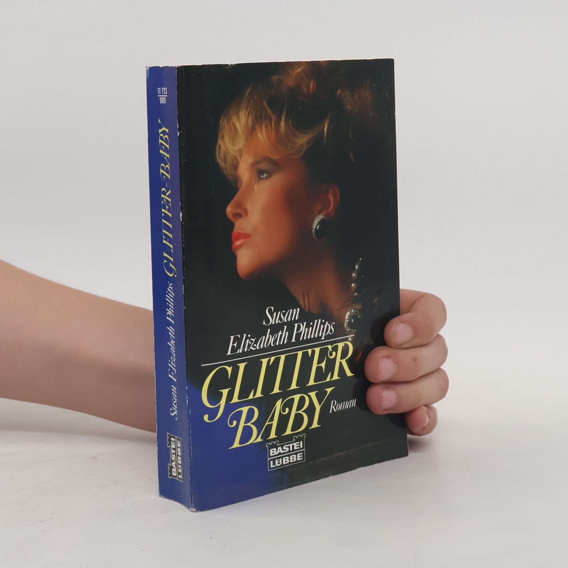 Susan Elizabeth Phillips Glitter-Baby
