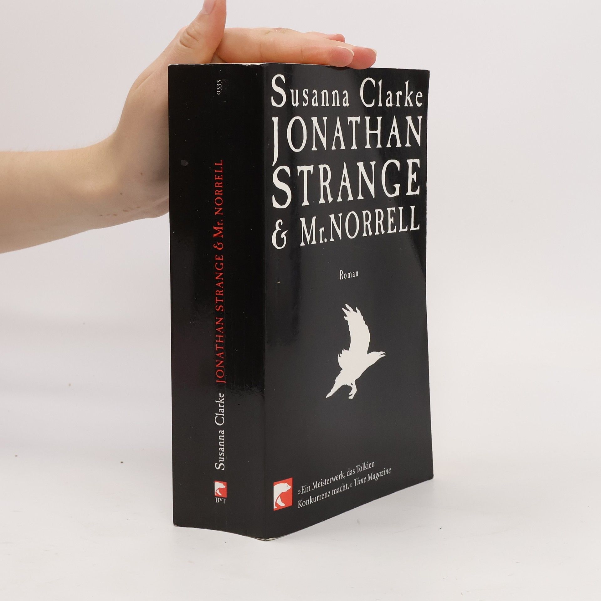 Jonathan Strange & Mr.Norrell