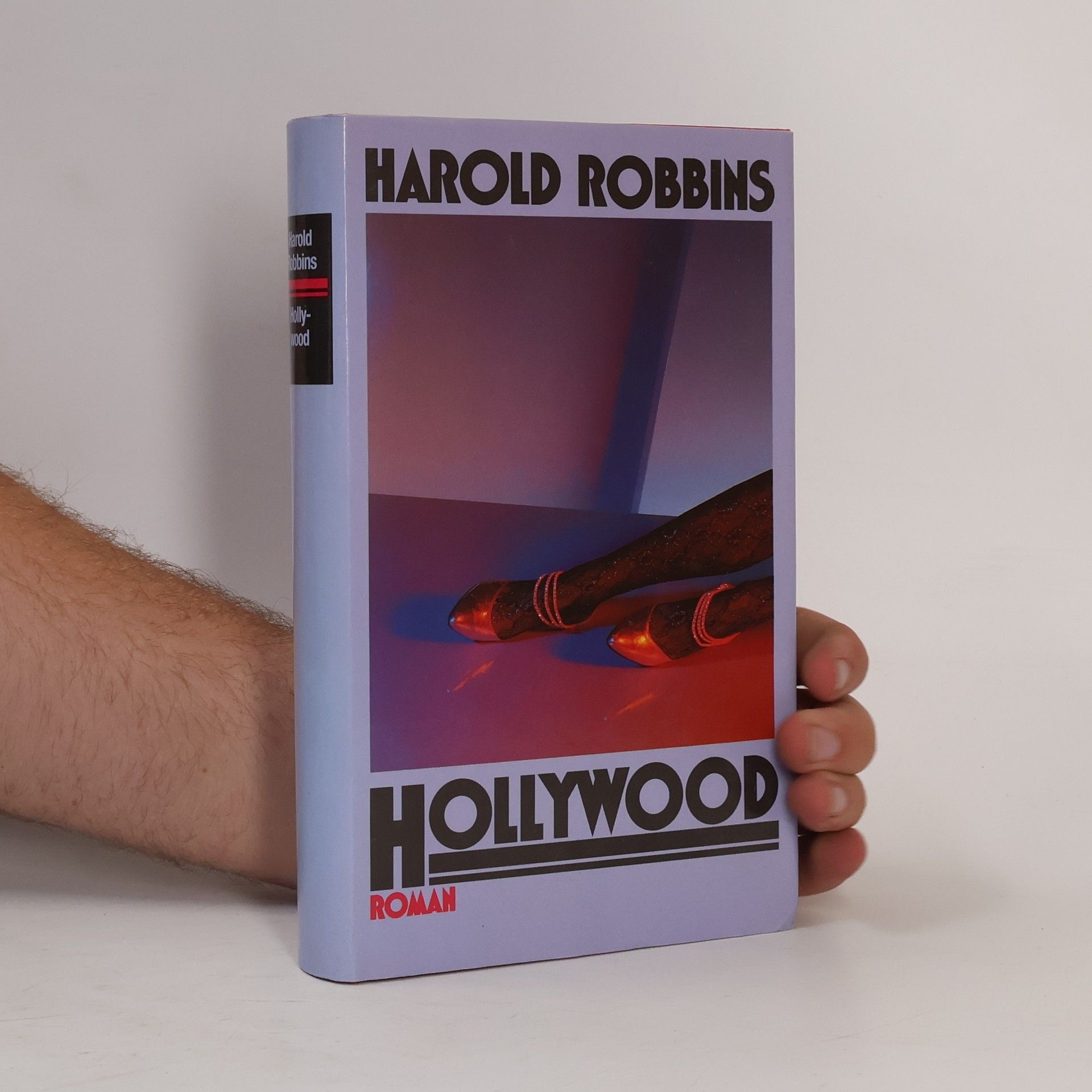 Harold Robbins Hollywood