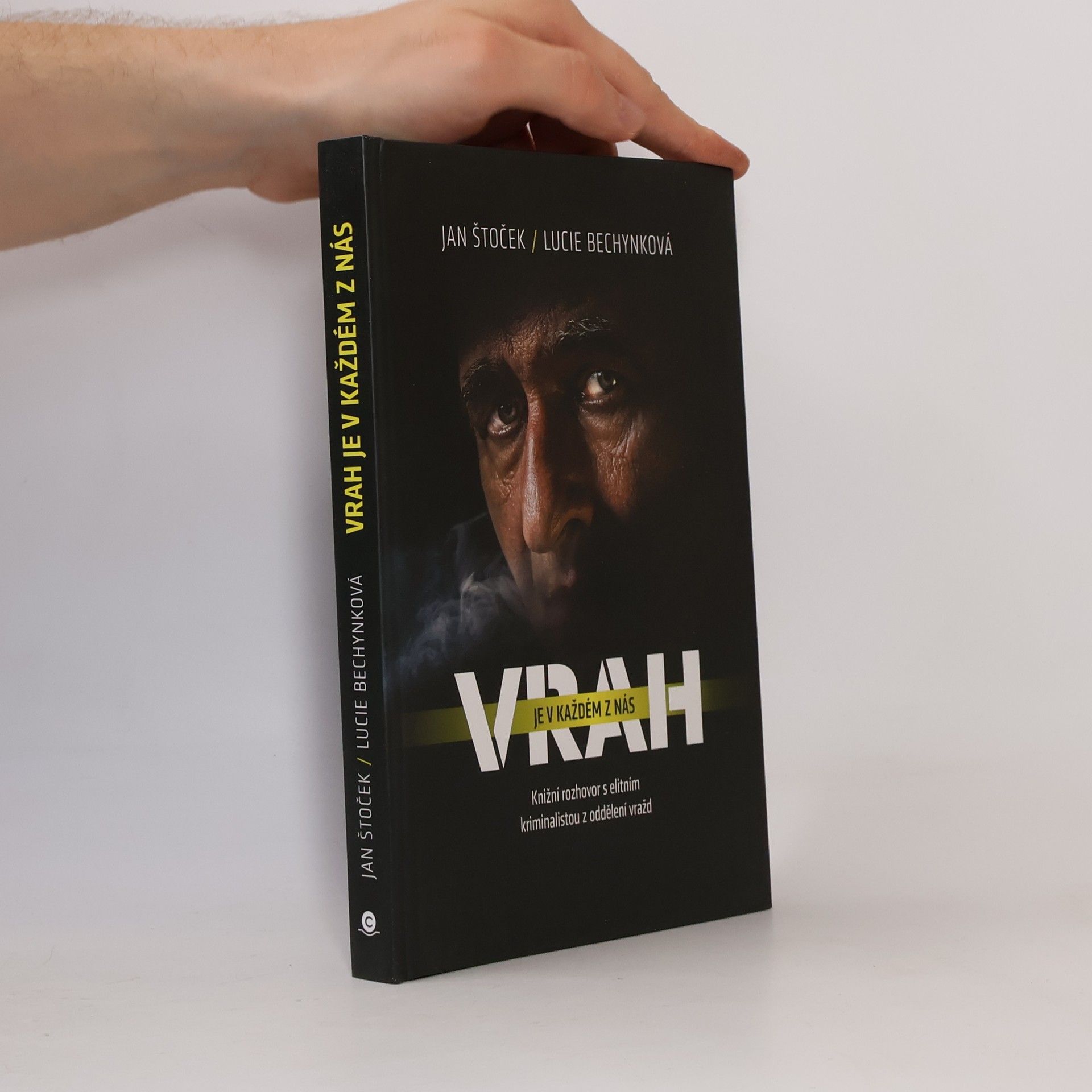 Jan Štoček Vrah je v každém z nás