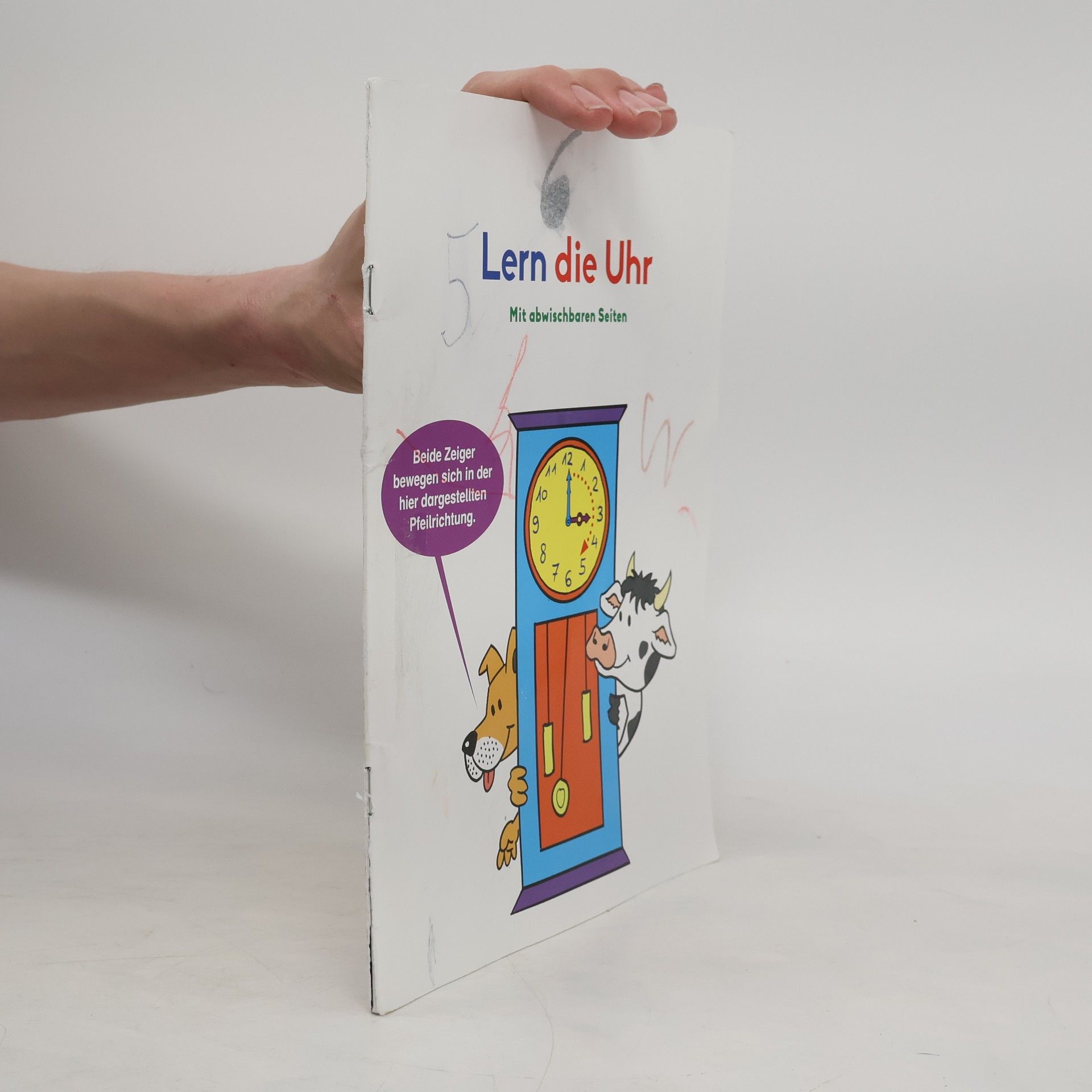 Autorenkollektiv Lern die Uhr