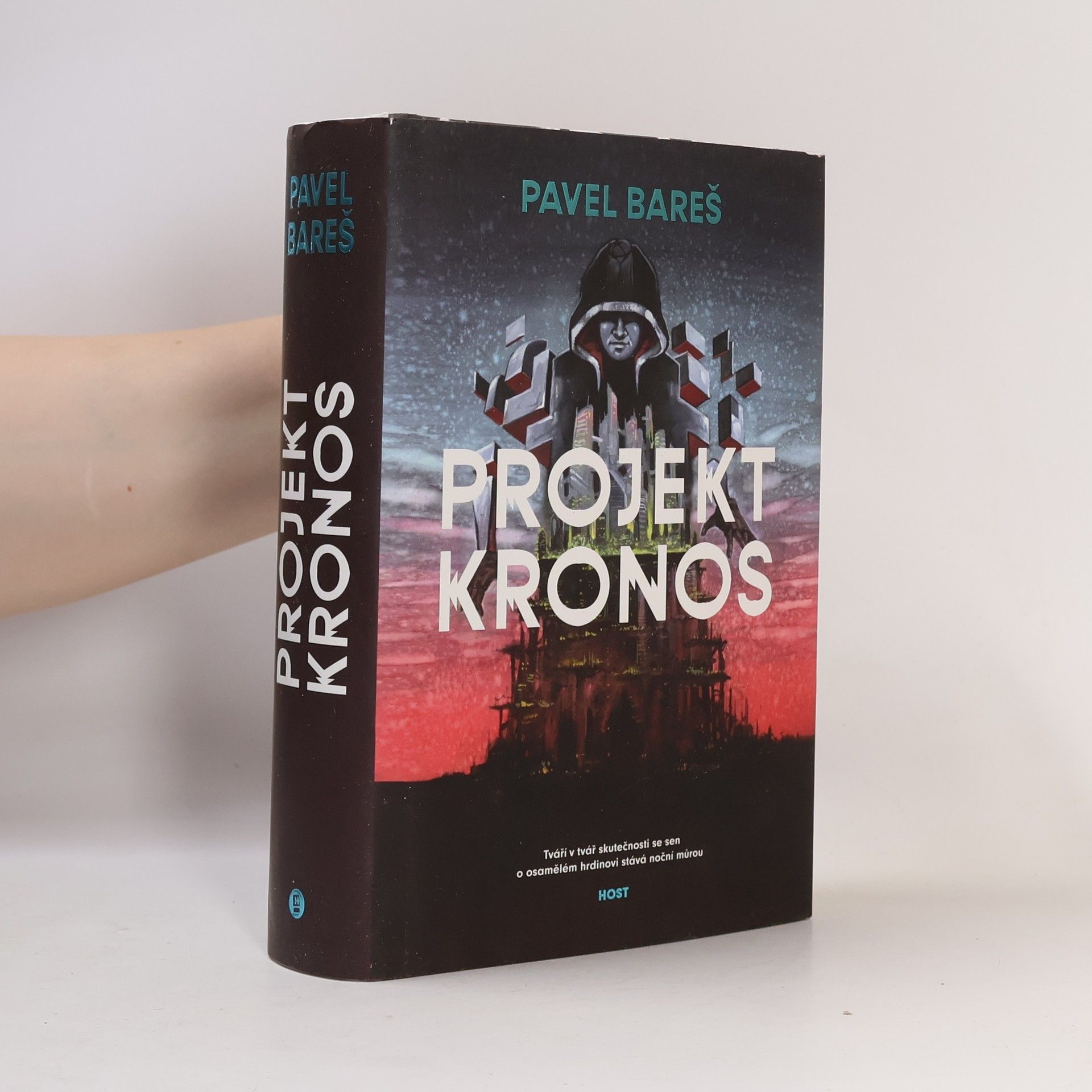 Pavel Bareš Projekt Kronos