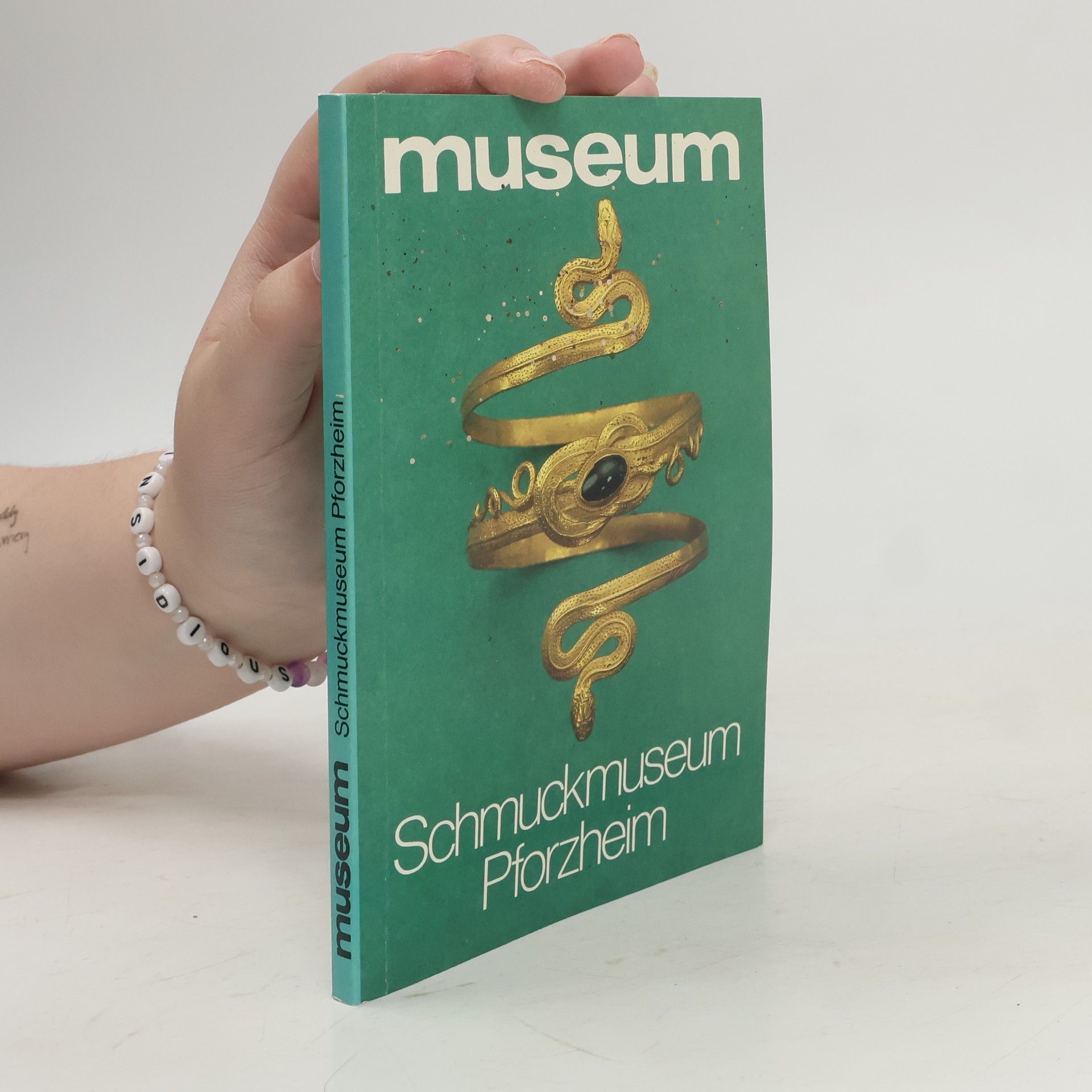 Kolektiv autorů Schmuckmuseum Pforzheim