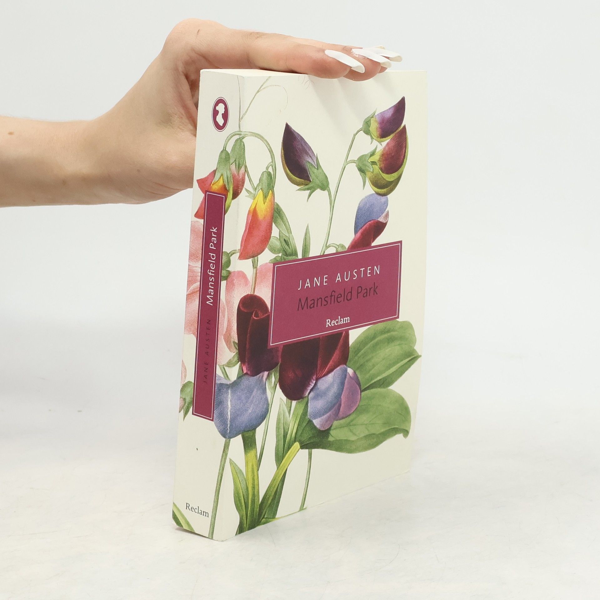 Jane Austen Mansfield Park