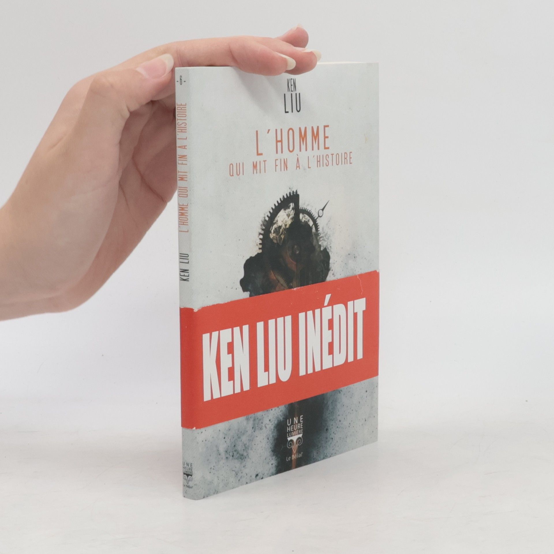 Pierre-Paul Durastanti Une Heure Lumière: L'Homme qui mit fin à l'histoire