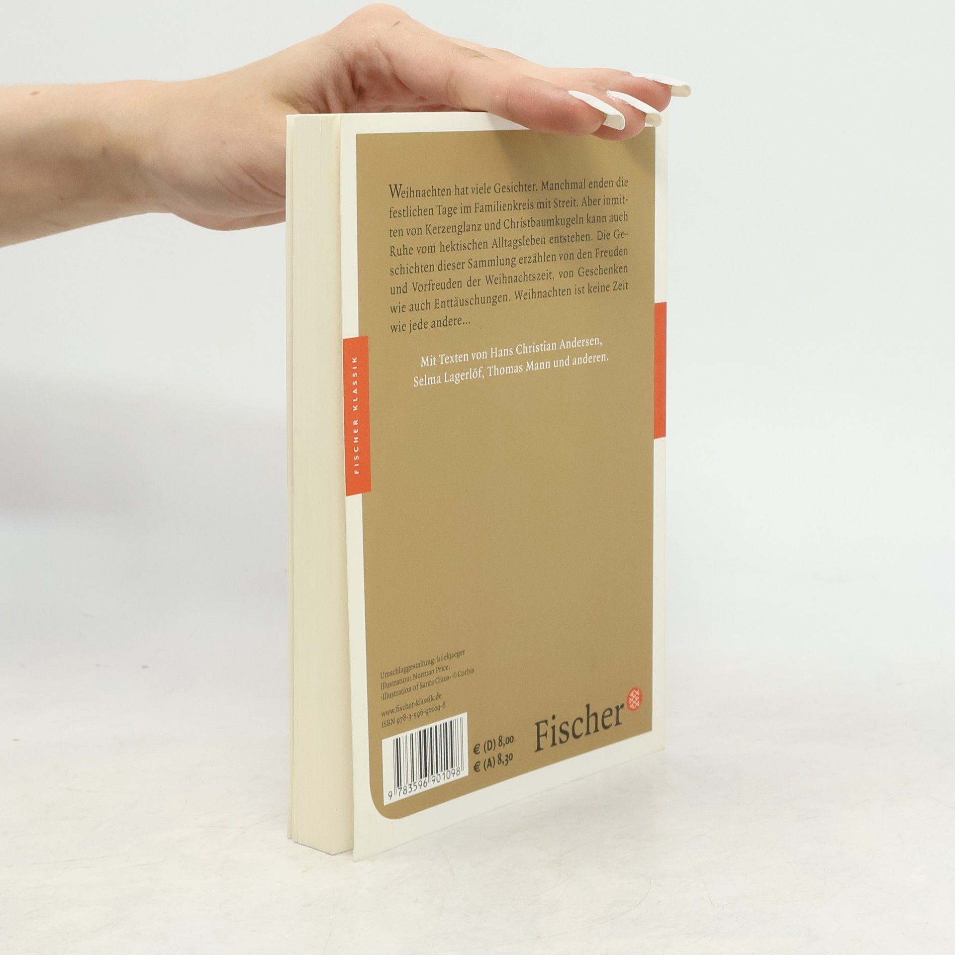 Nicole Seifert Das klassische Weihnachtsbuch